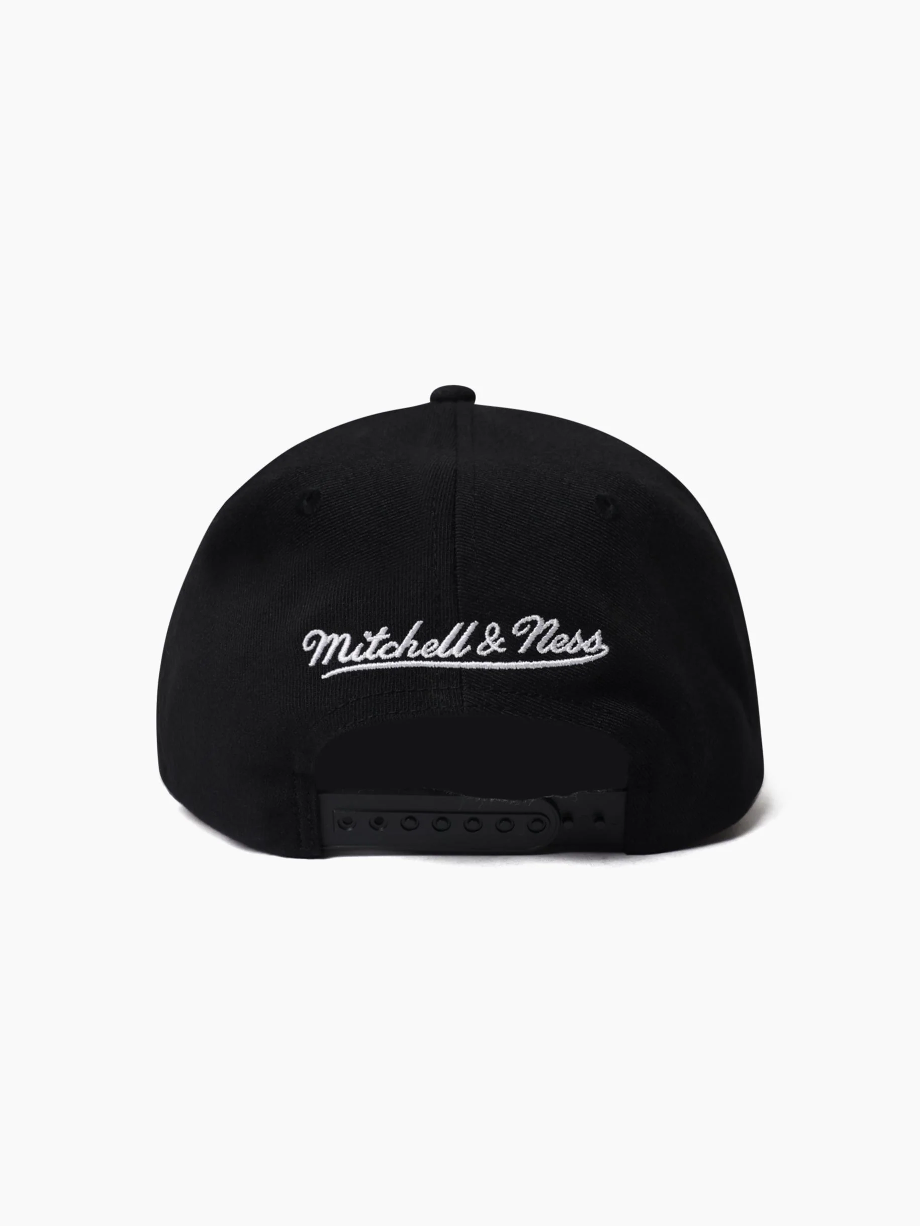Oklahoma City Thunder Black & White Flex 110 Snapback - Image 4