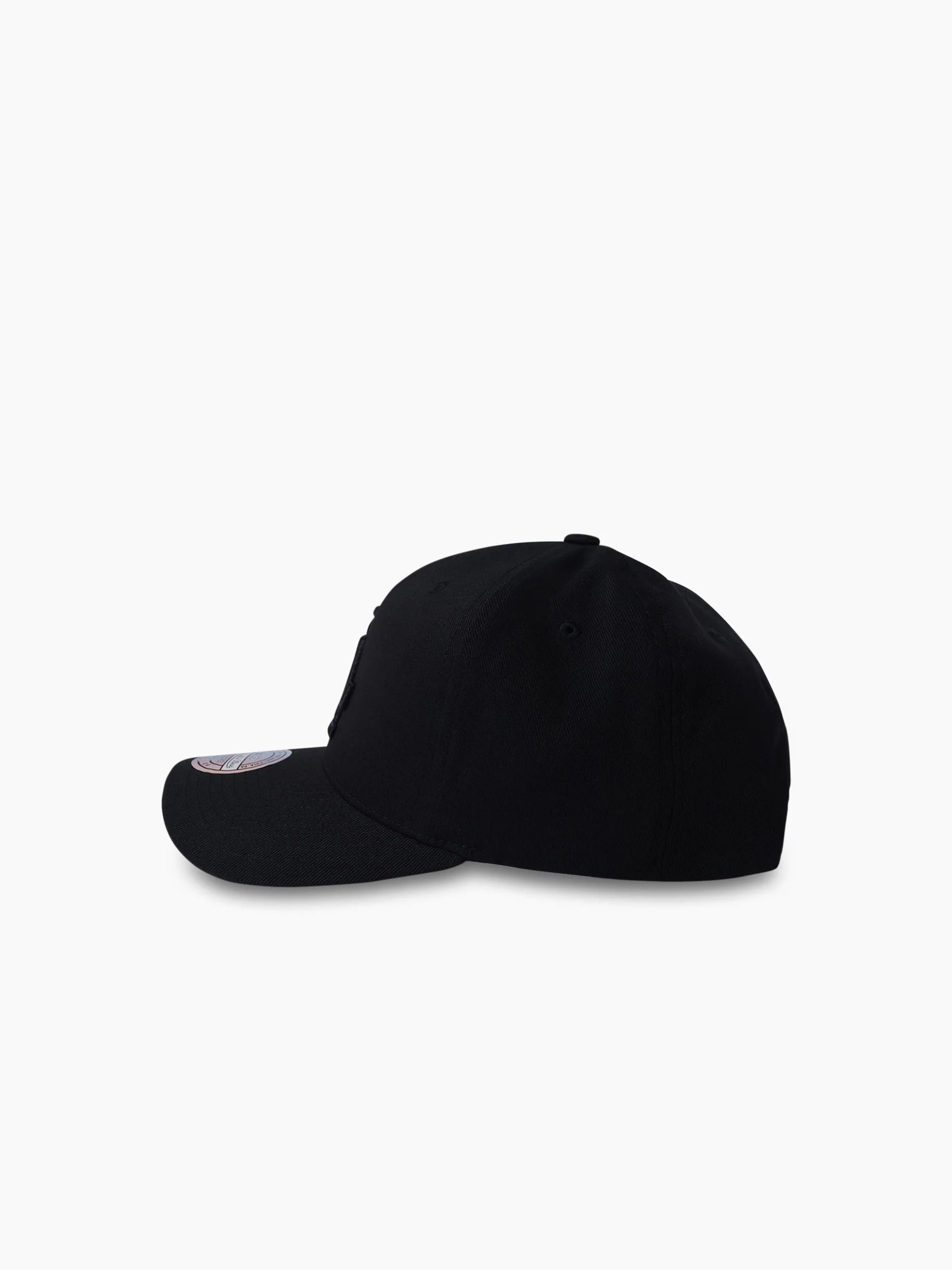 Los Angeles Dodgers Black On Black Flex 110 Snapback - Image 3