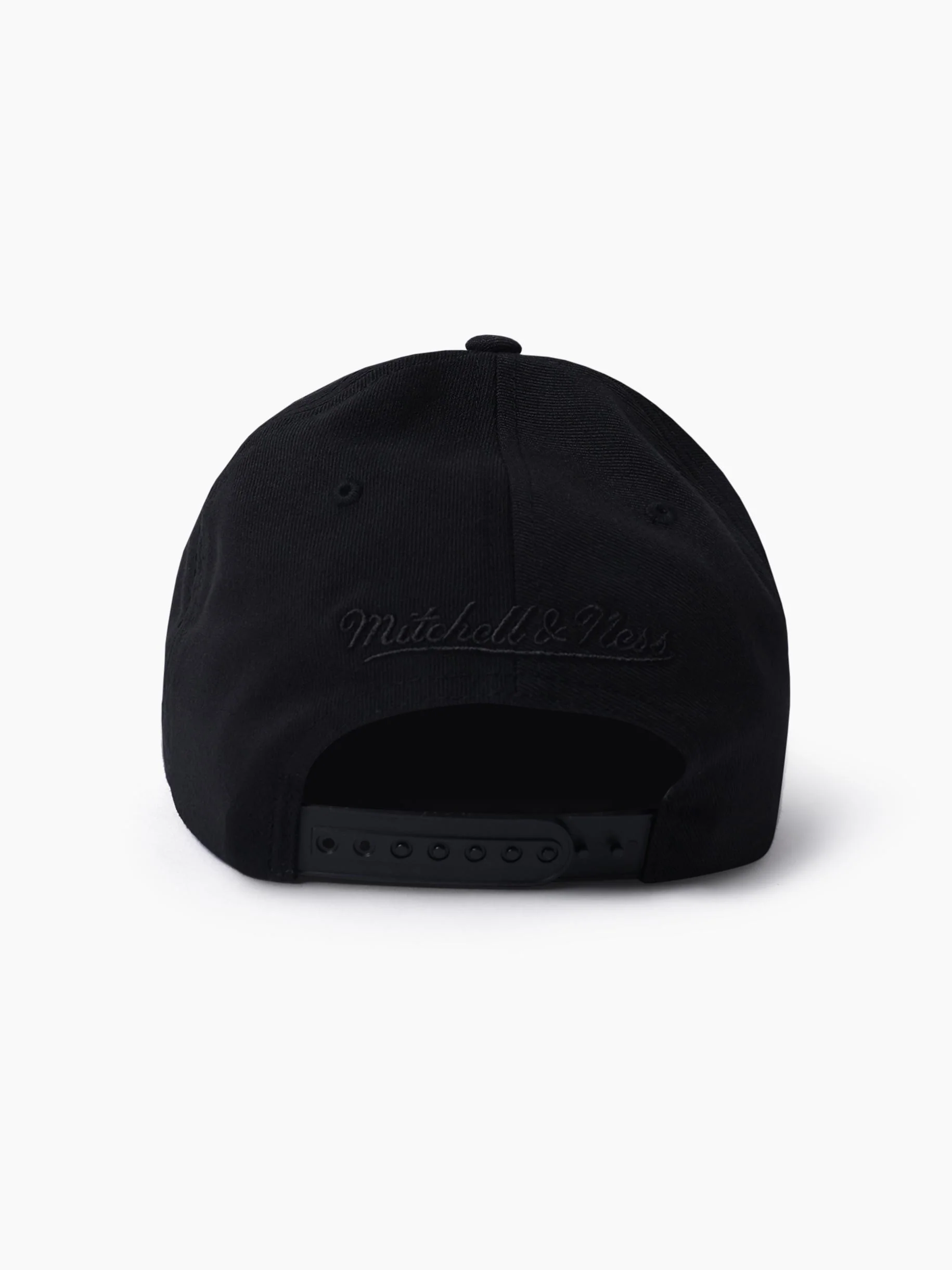 Los Angeles Dodgers Black On Black Flex 110 Snapback - Image 4