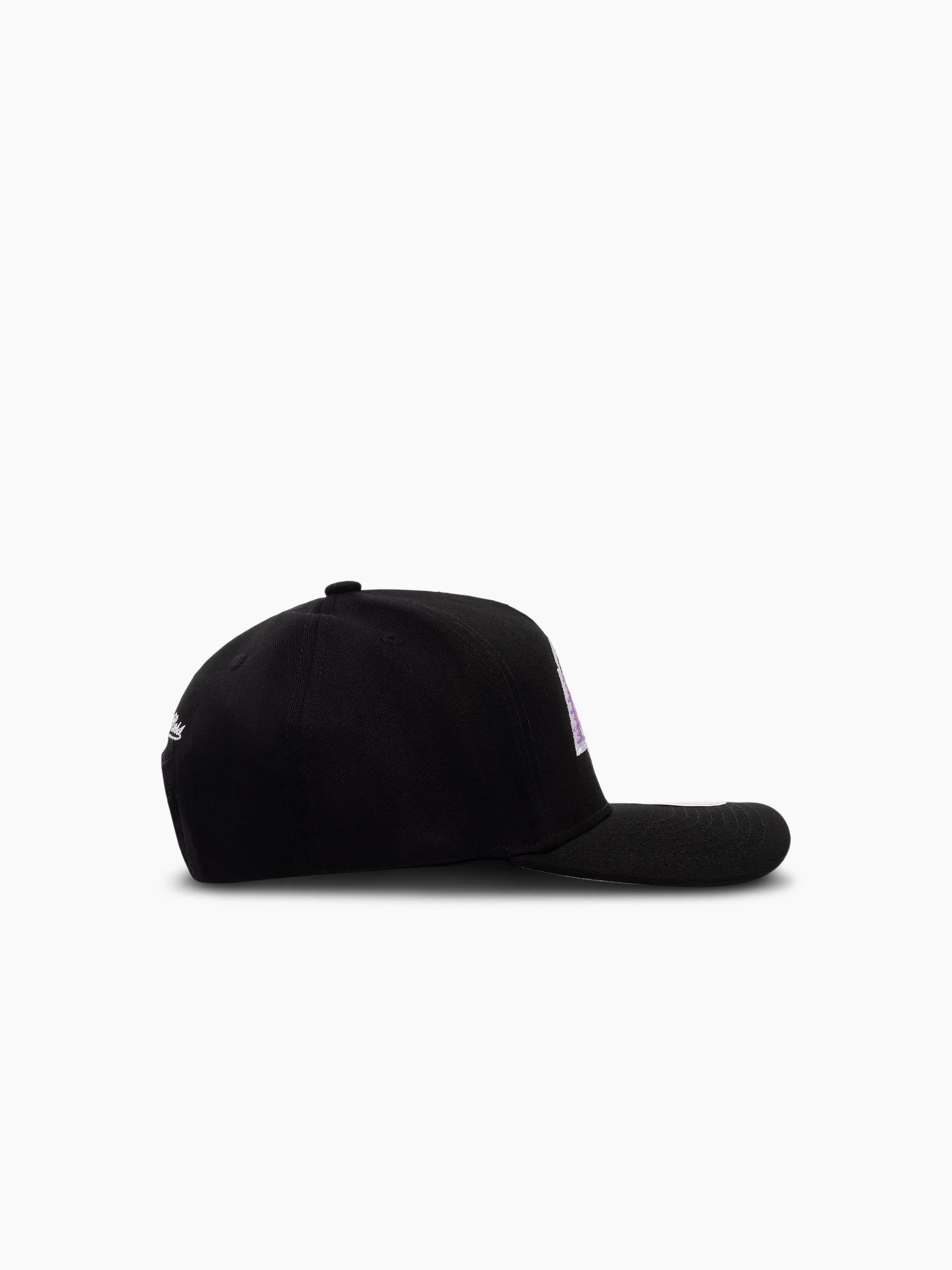 L.A Lakers Evergreen Team Pro Pinch Snapback - Image 4