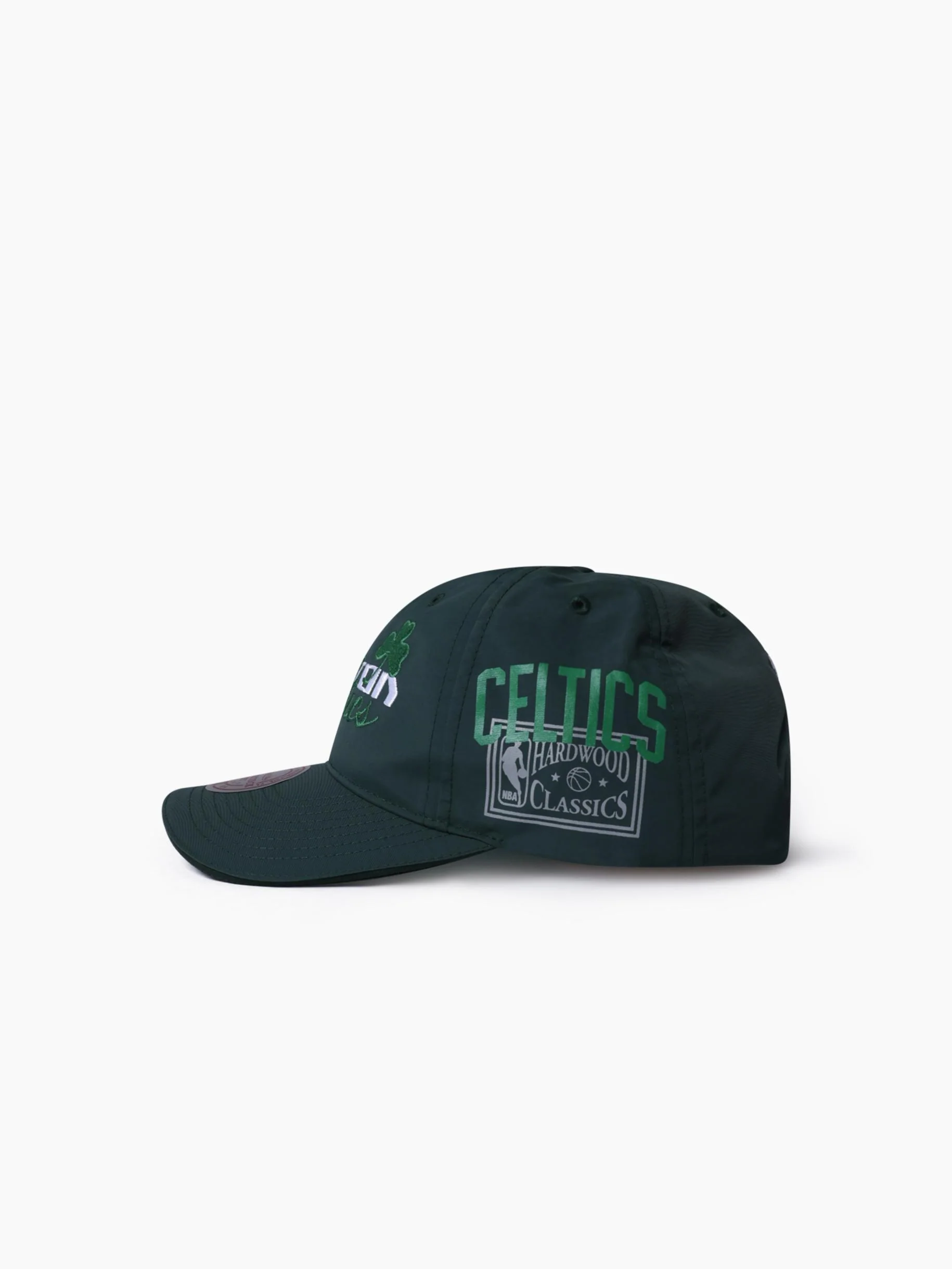 Boston Celtics St Pats Deadstock Snapback - Image 3
