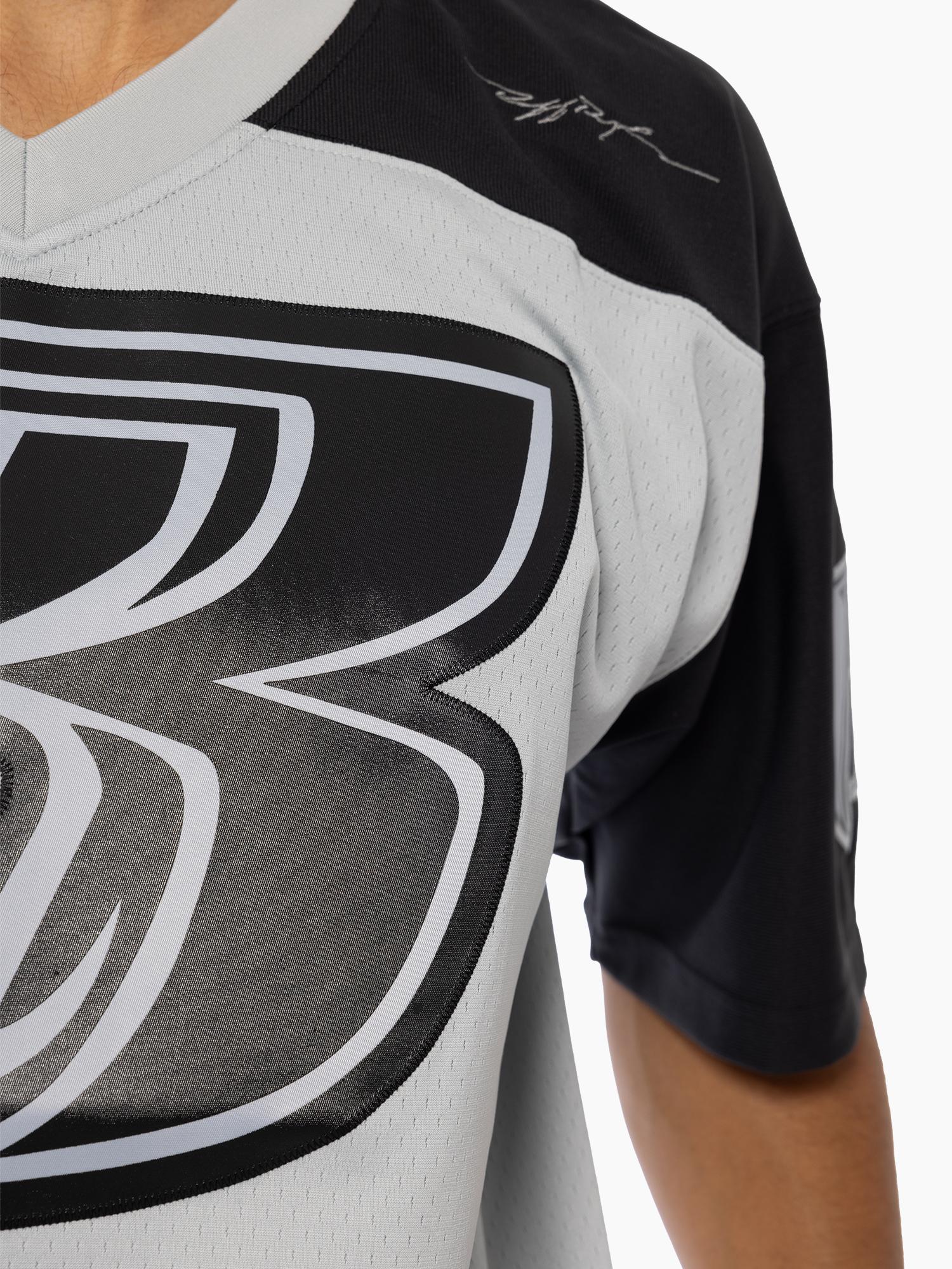 50th Anniversary of Hip-Hop Ruff Ryders Football Jersey - Image 4