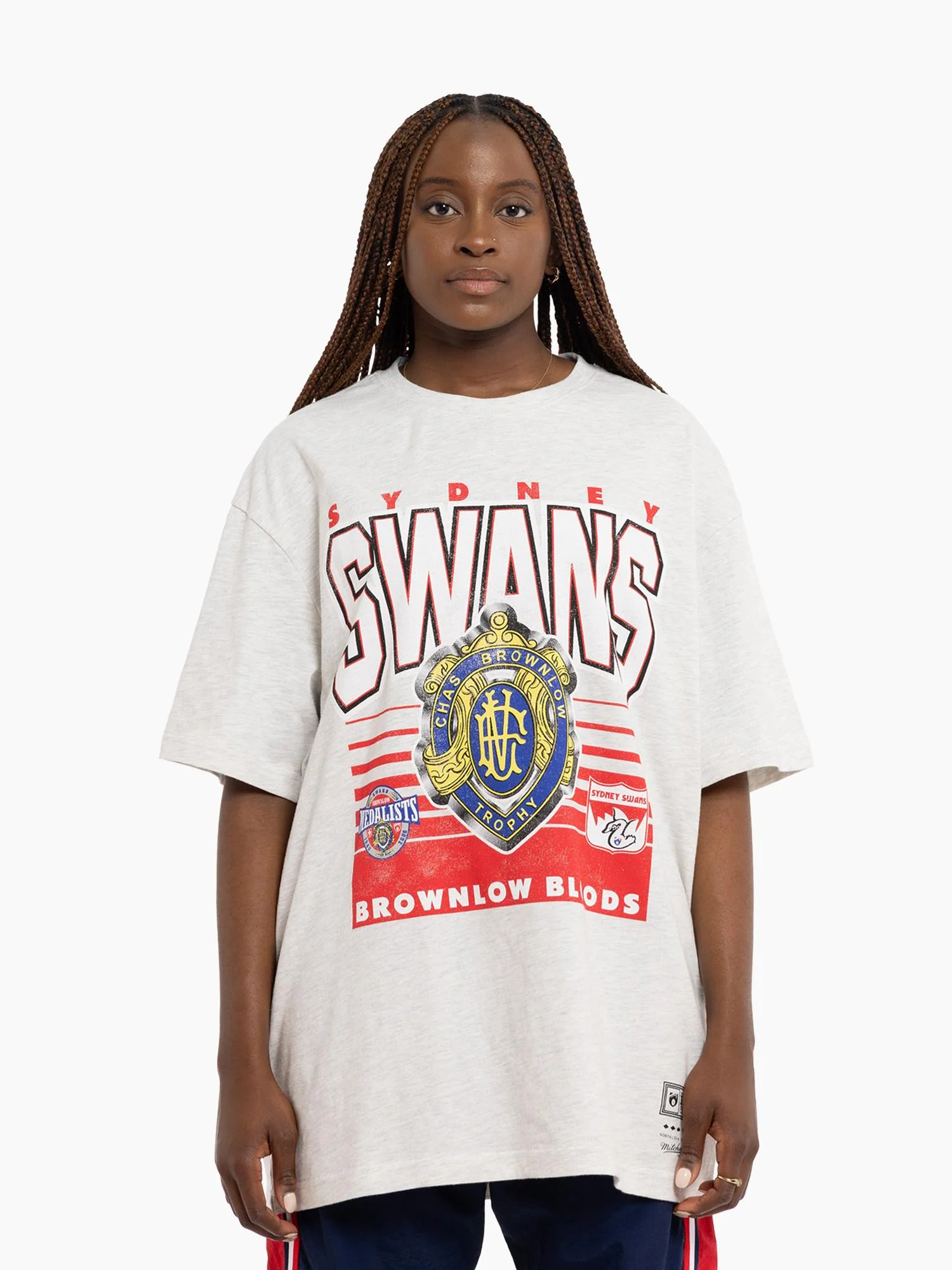 Sydney Swans Brownlow Bloods Tee - Image 2