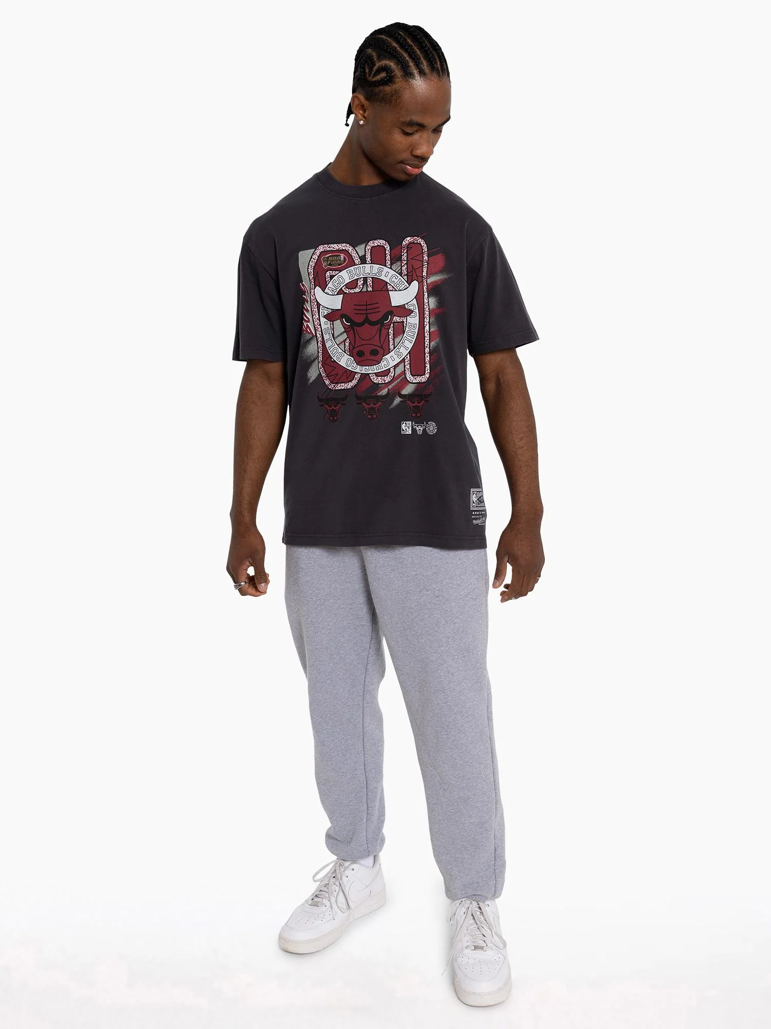 Chicago Bulls Brush Off 3.0 Tee - Image 3