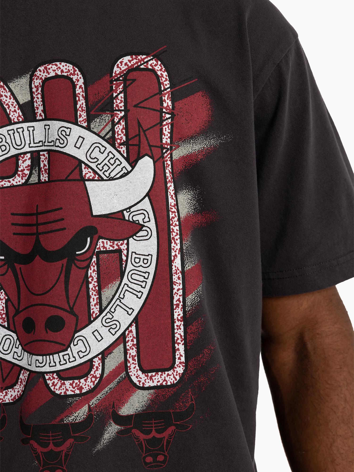 Chicago Bulls Brush Off 3.0 Tee - Image 4