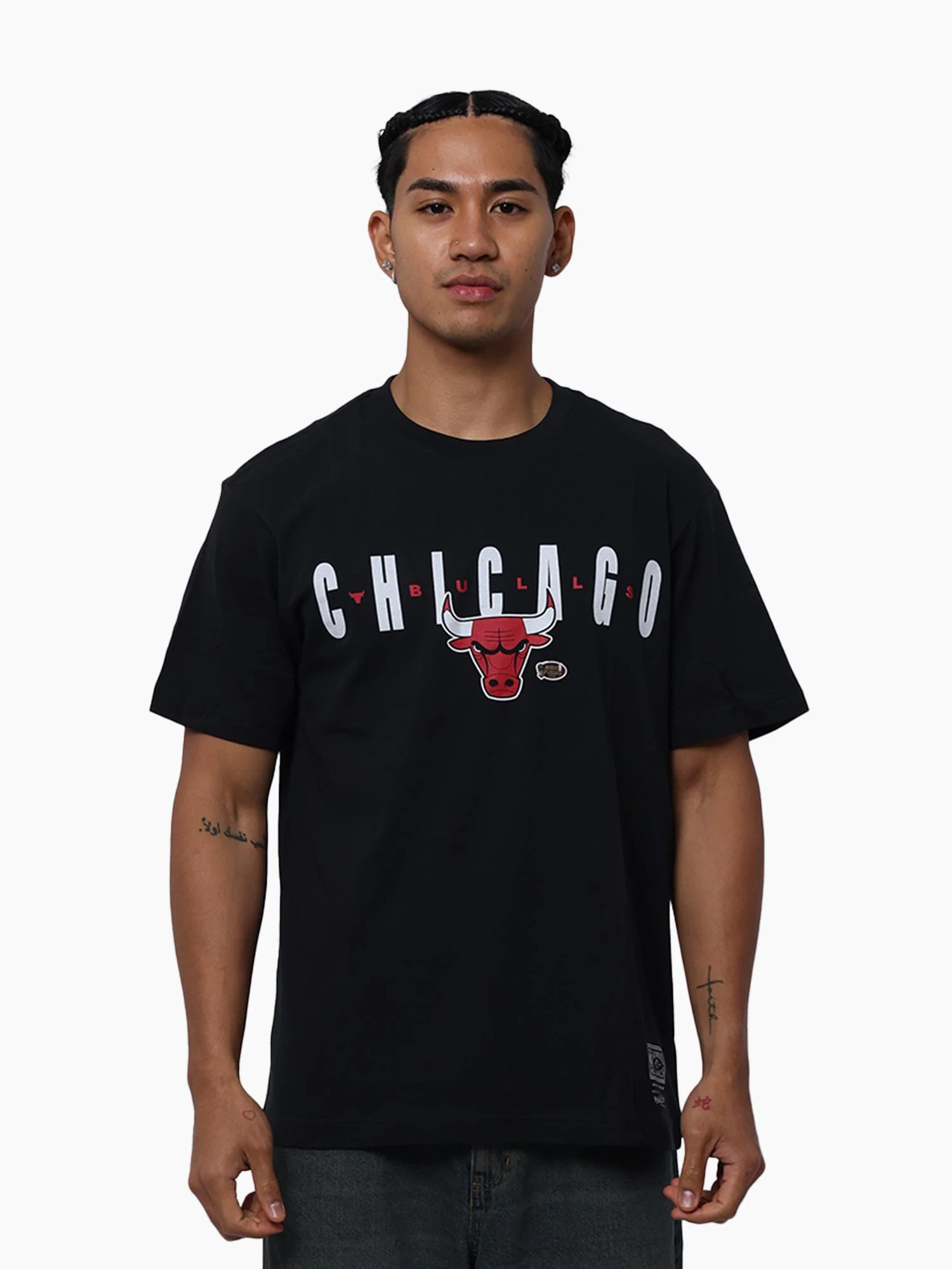 Chicago Bulls Letter Tee
