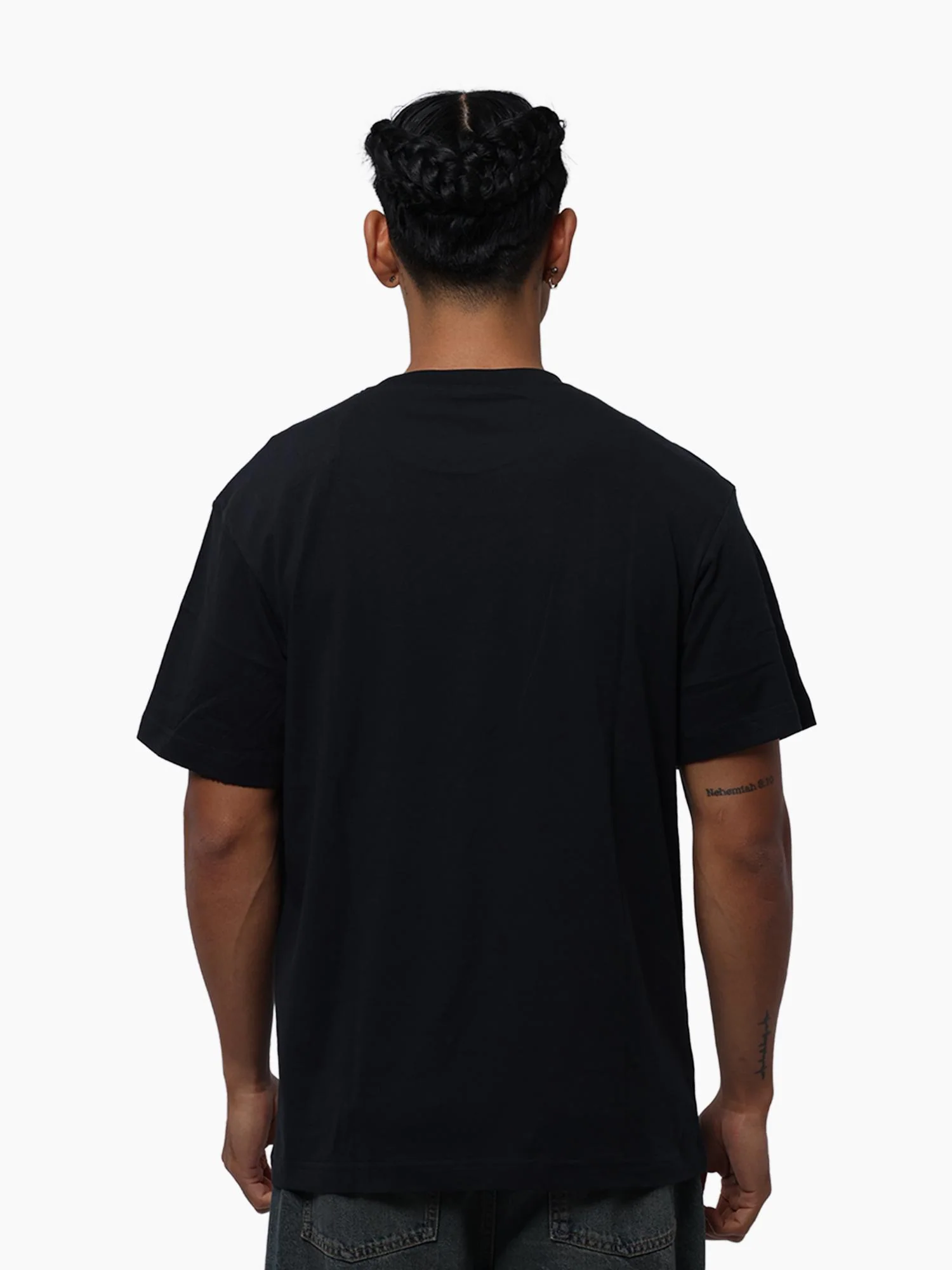 Chicago Bulls Letter Tee - Image 4
