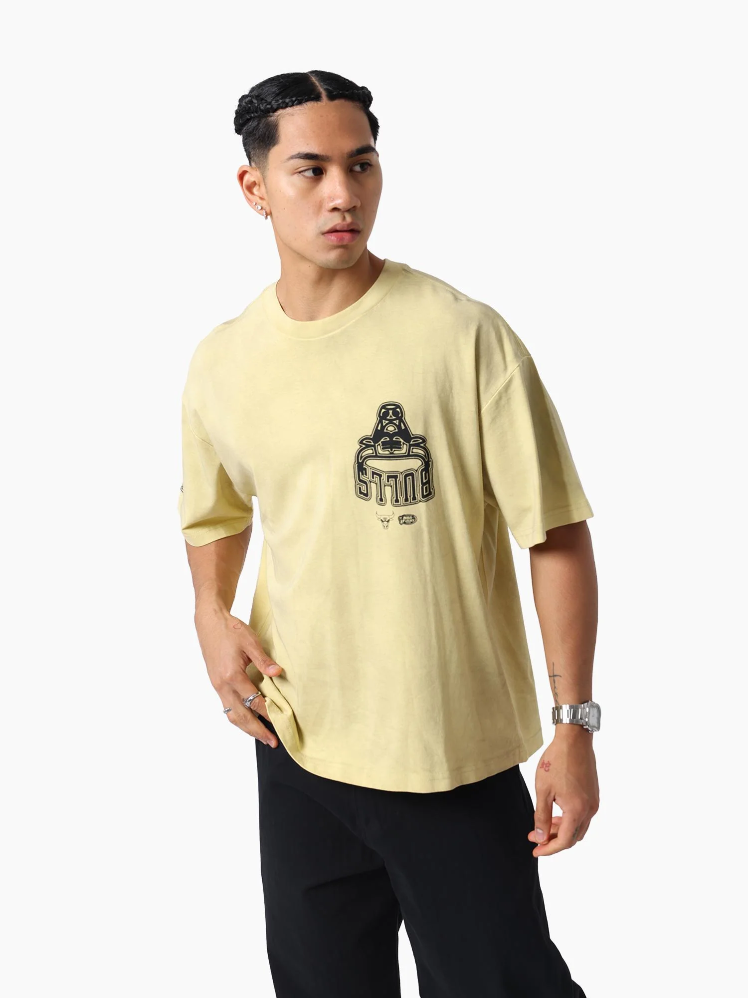 Chicago Bulls World Wide Tee - Image 4