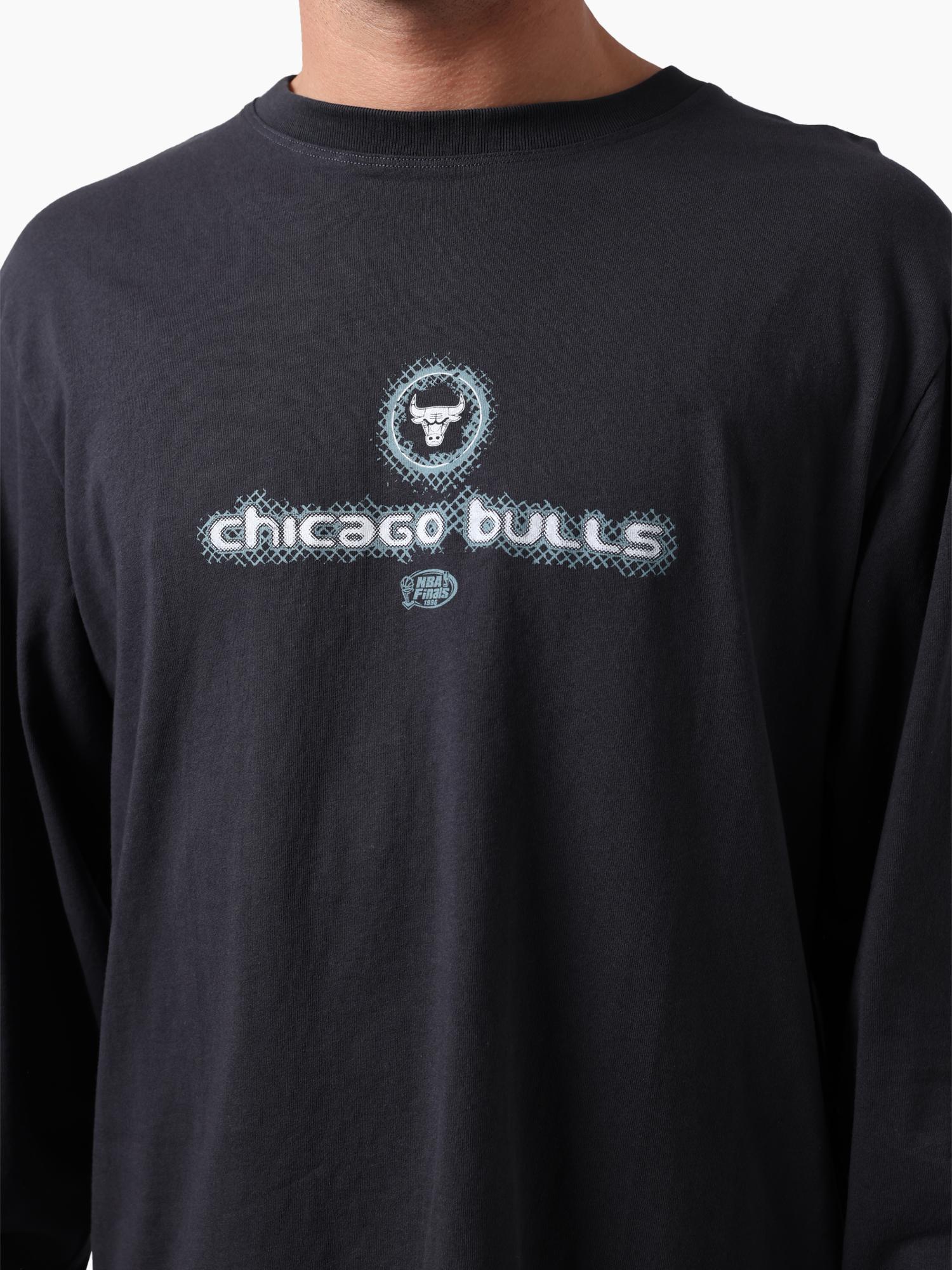 Chicago Bulls Y2K Longsleeve Tee - Image 2