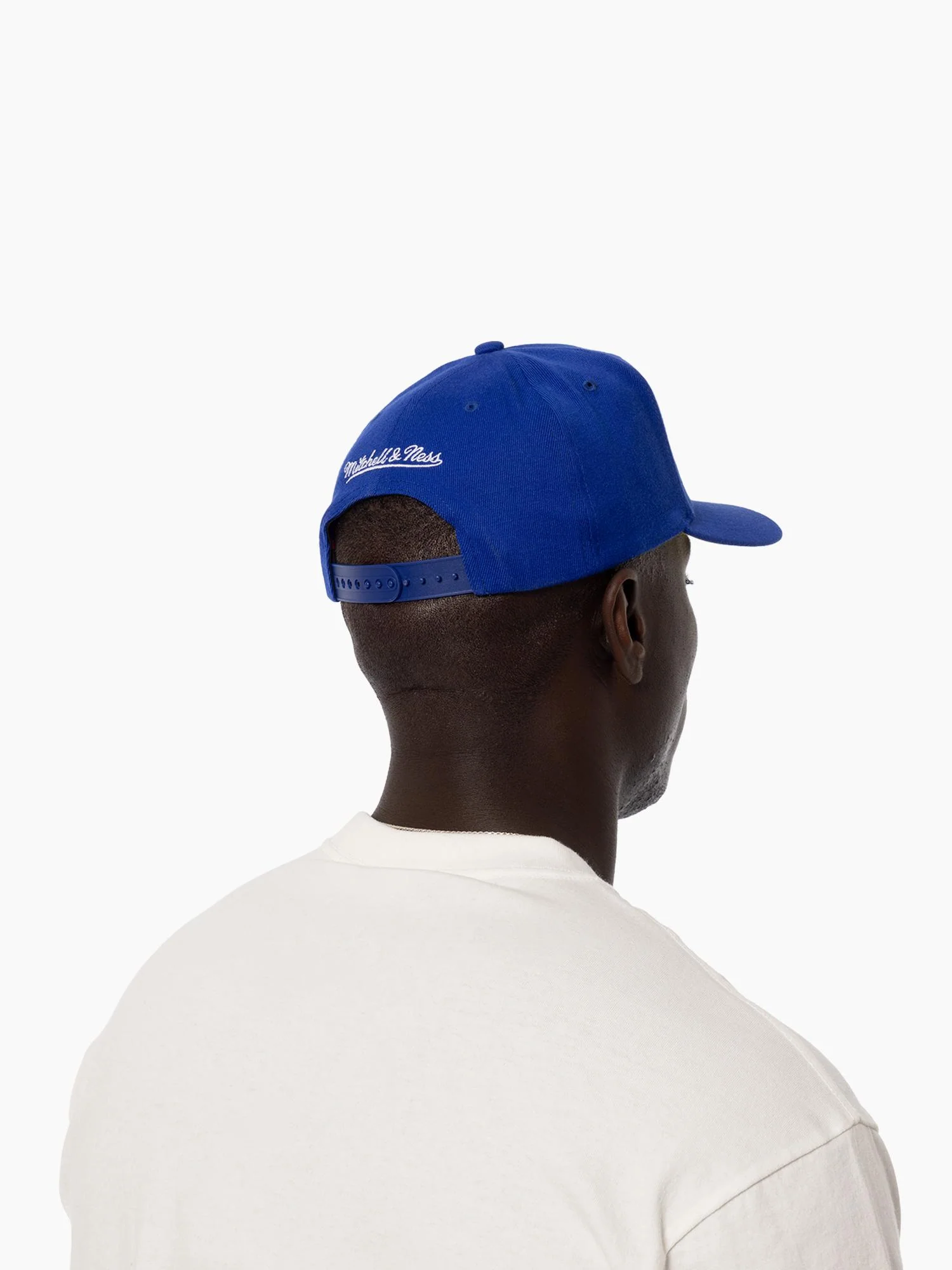 Golden State Warriors Buzzer Beater Pinch Panel Snapback - Image 3