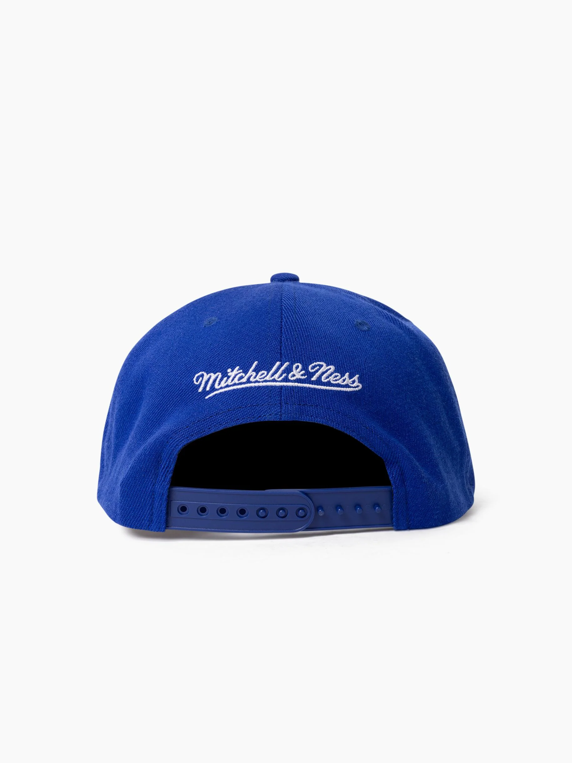 Golden State Warriors Buzzer Beater Pinch Panel Snapback - Image 5