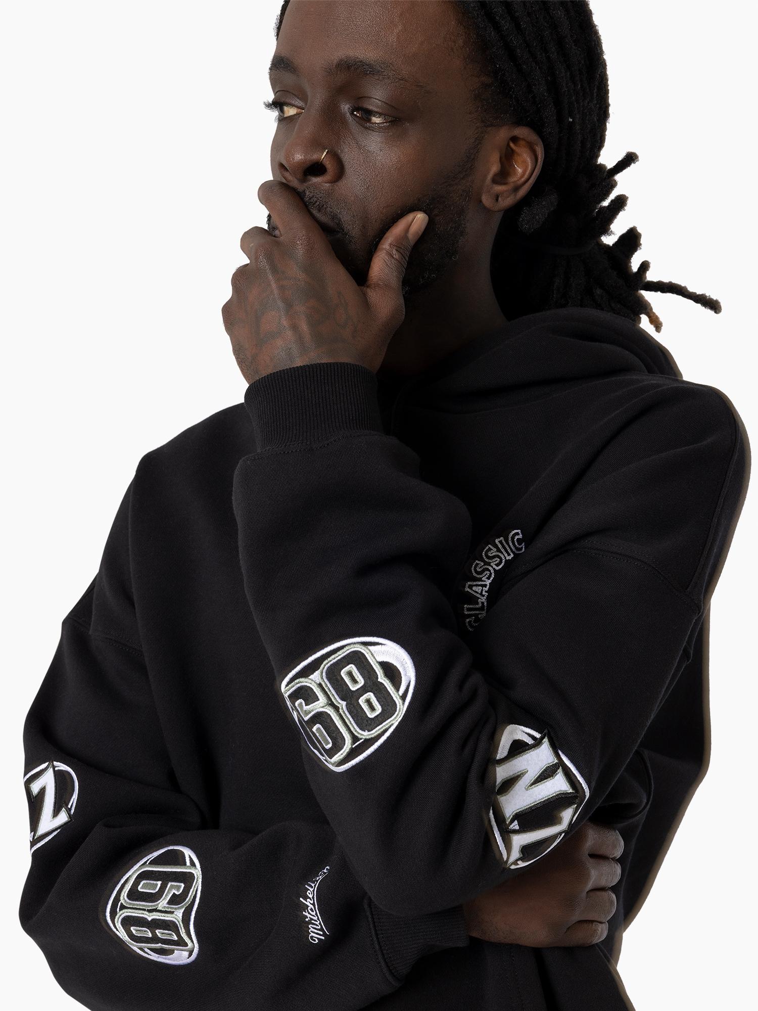 Classic All Blacks Inaugural Hoodie - Image 3