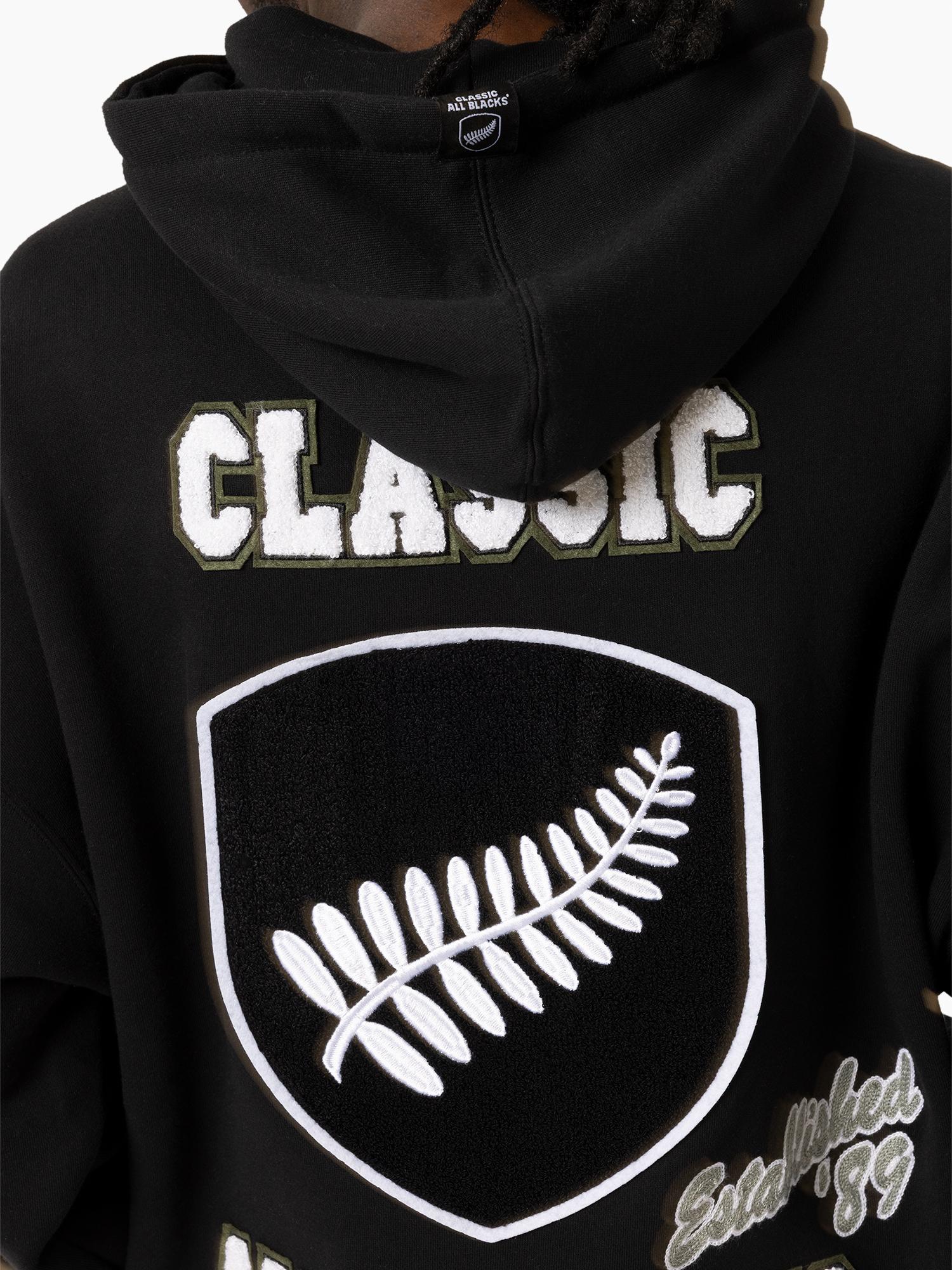 Classic All Blacks Inaugural Hoodie - Image 5