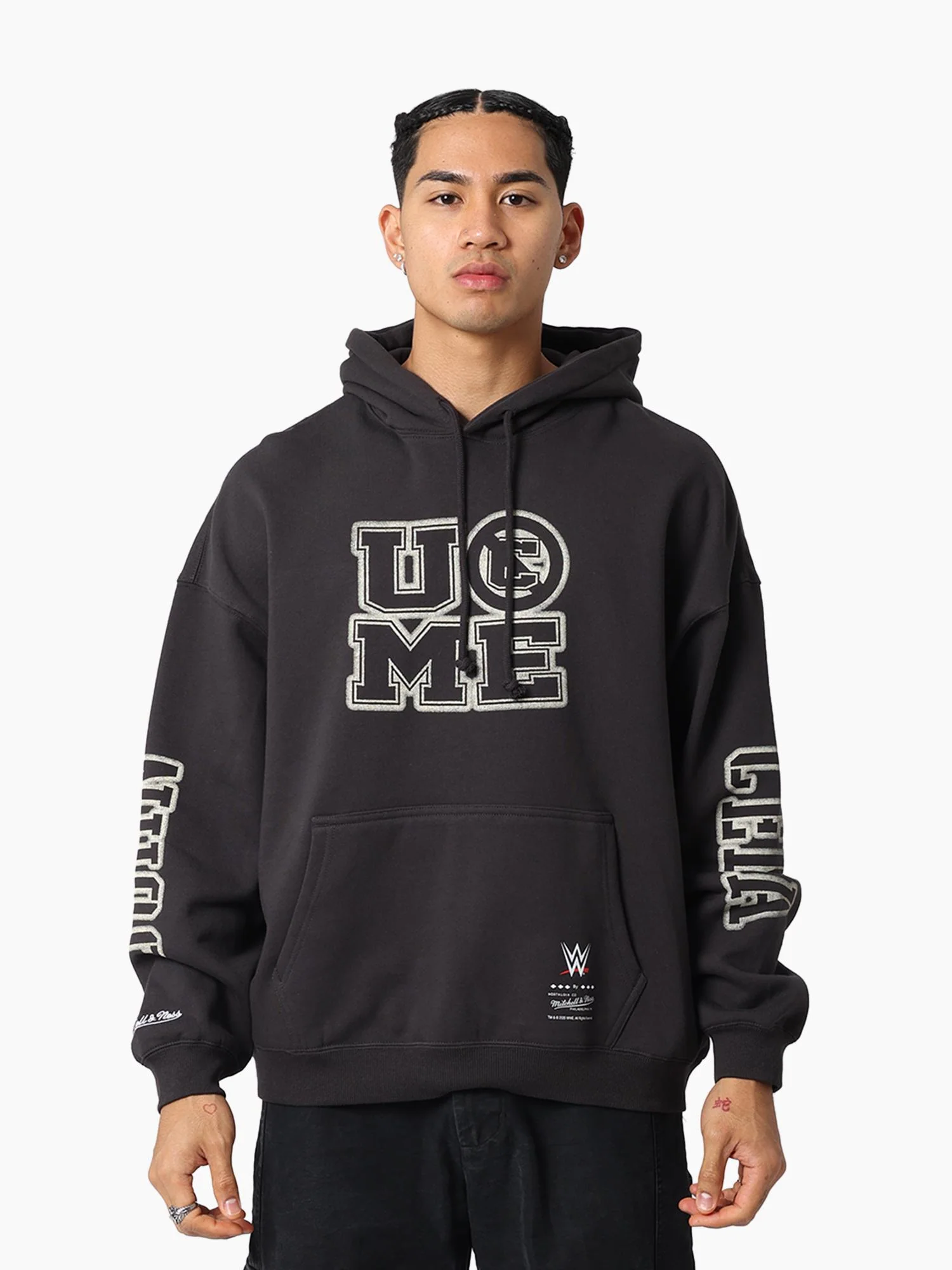 John Cena U Can't C Me Hoodie - Image 2