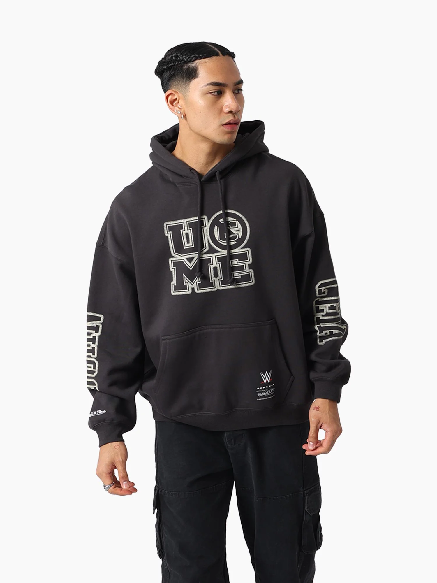 John Cena U Can't C Me Hoodie - Image 4