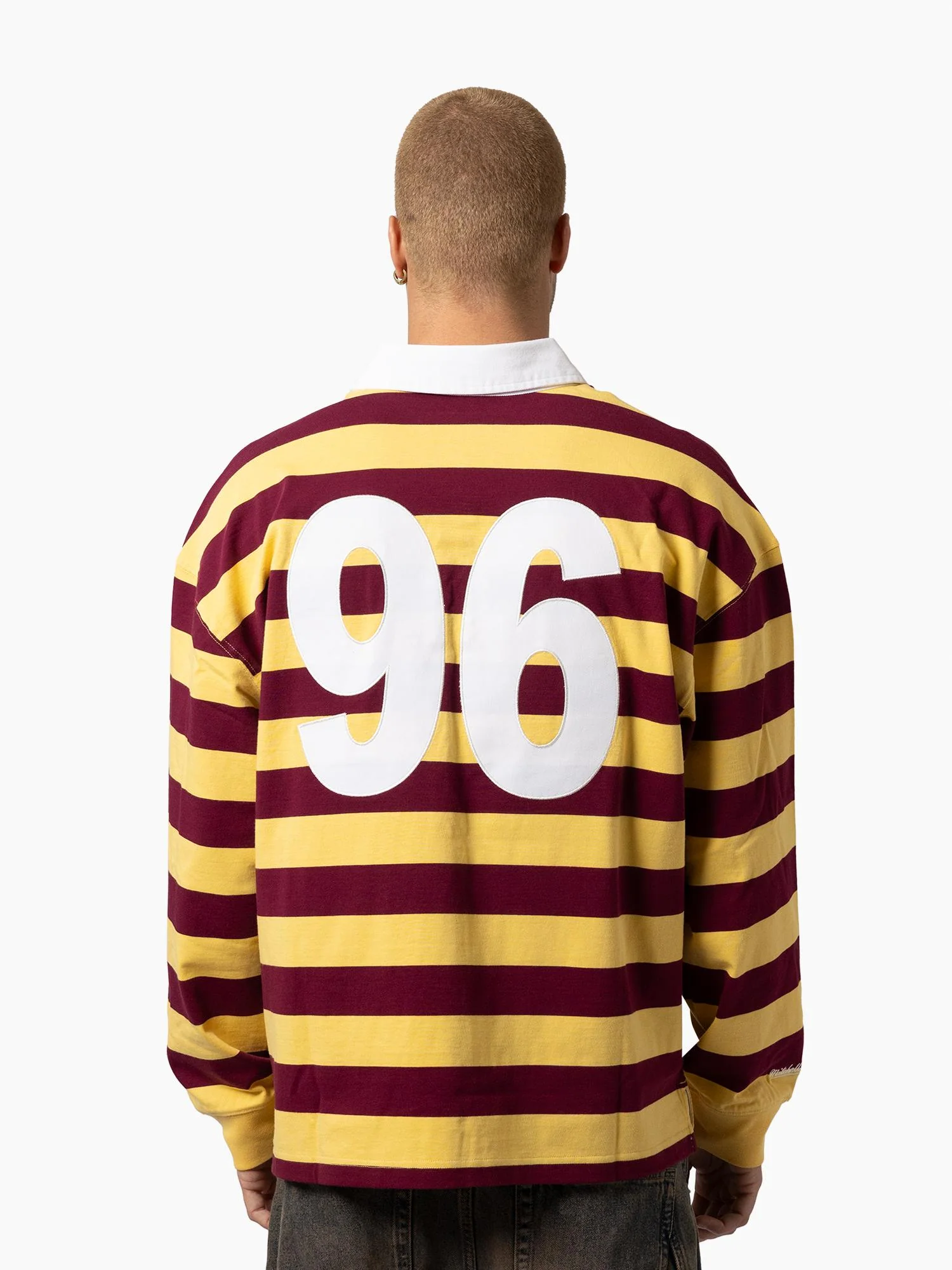 Brisbane Bears 1996 Centenary Rugby Polo - Image 2
