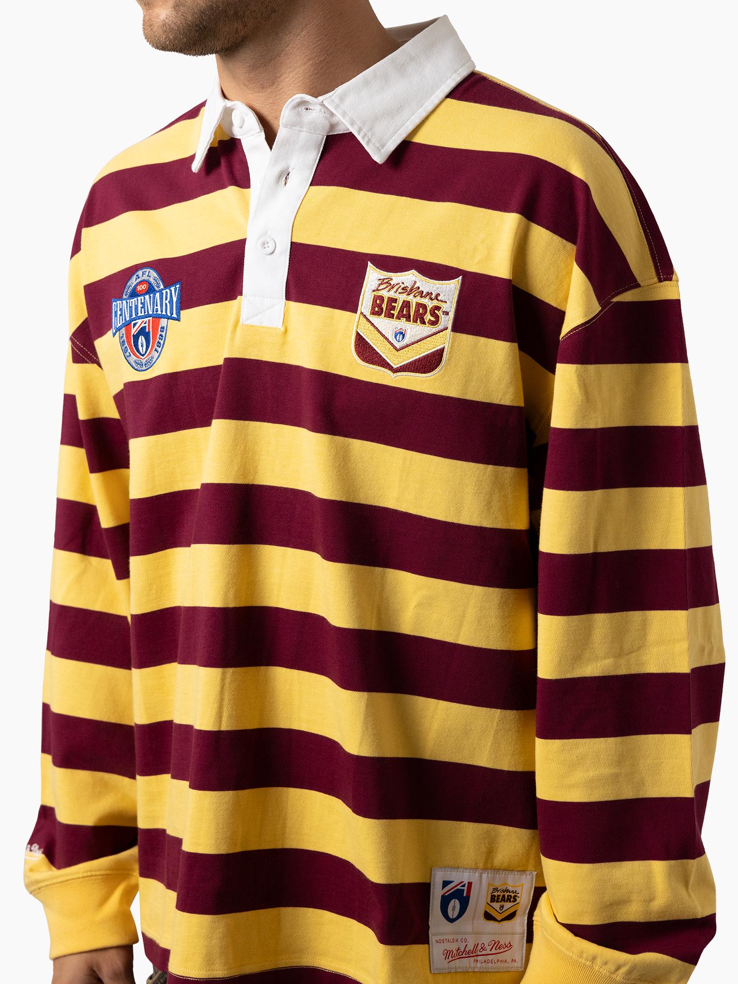 Brisbane Bears 1996 Centenary Rugby Polo - Image 3