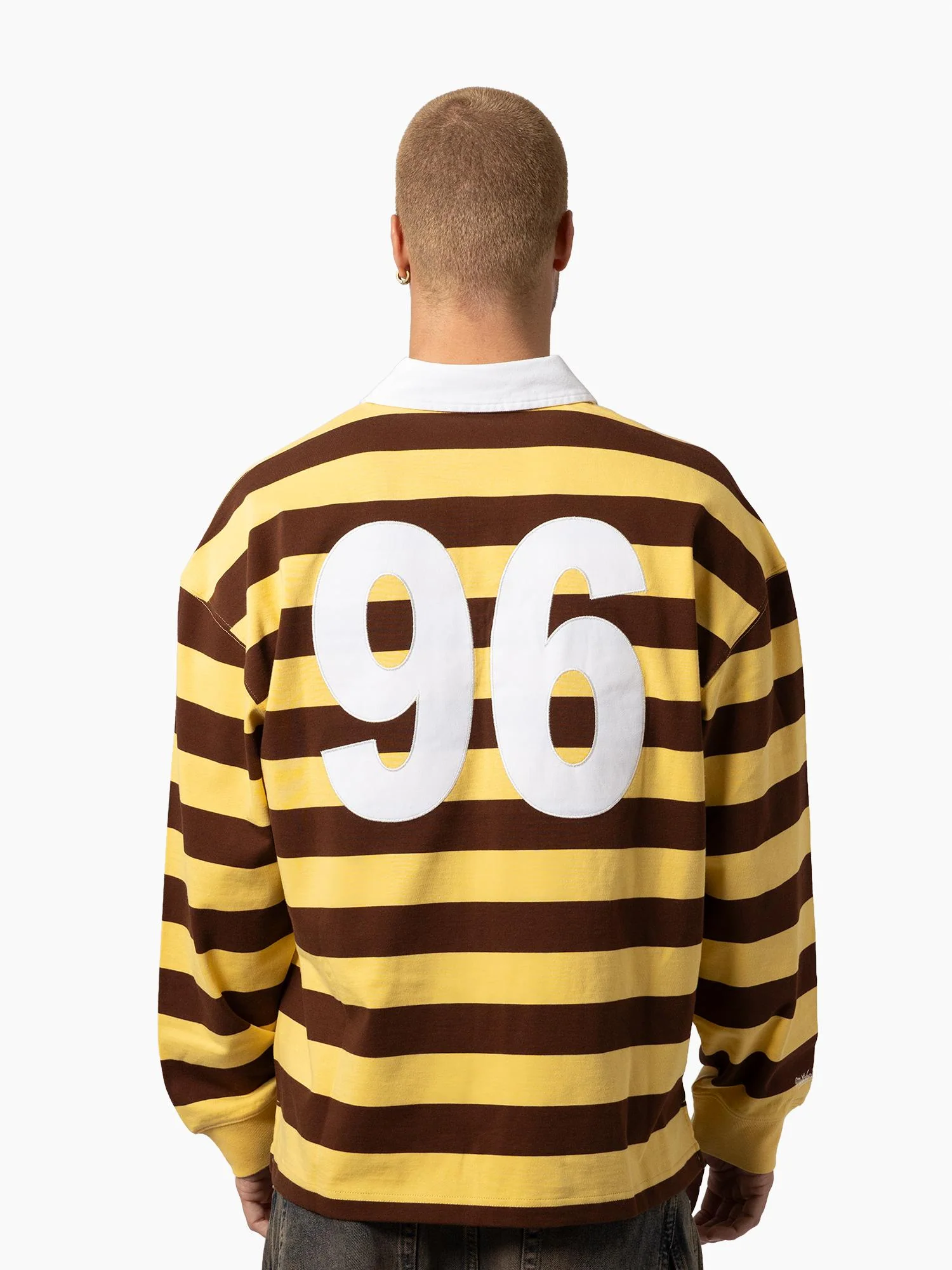 Hawthorn Hawks 1996 Centenary Rugby Polo - Image 2