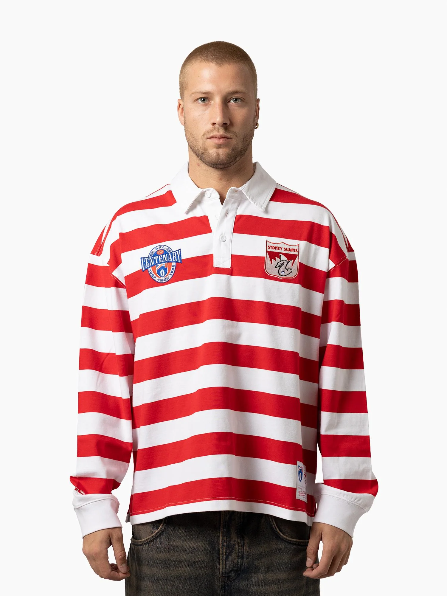 Sydney Swans 1996 Centenary Rugby Polo