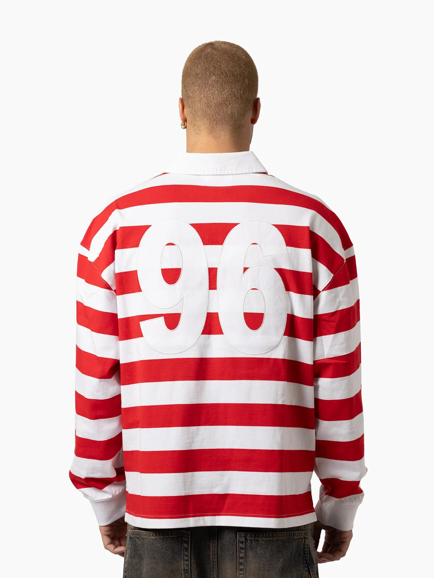 Sydney Swans 1996 Centenary Rugby Polo - Image 2