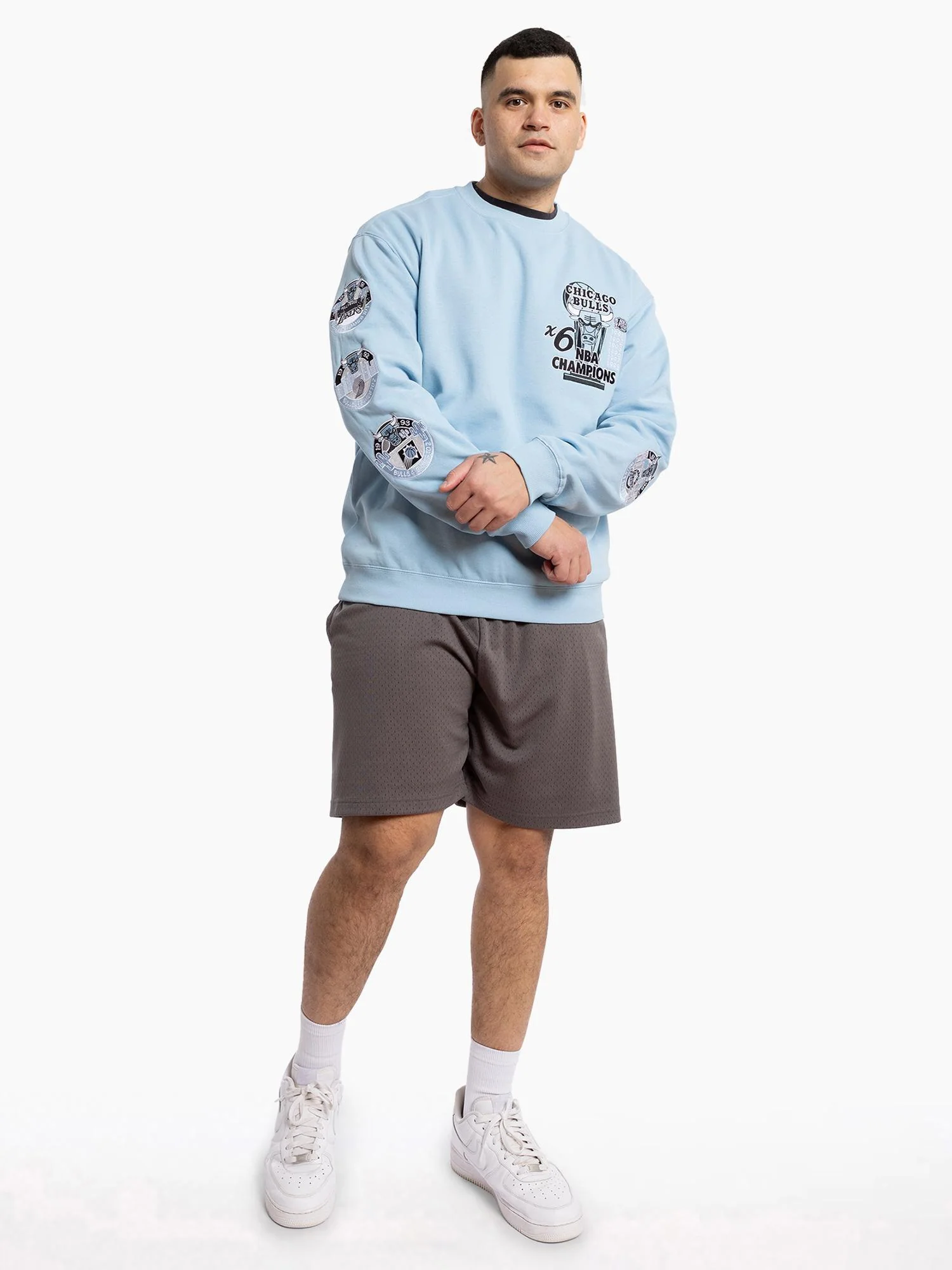 Chicago Bulls Champions Crew - Image 3
