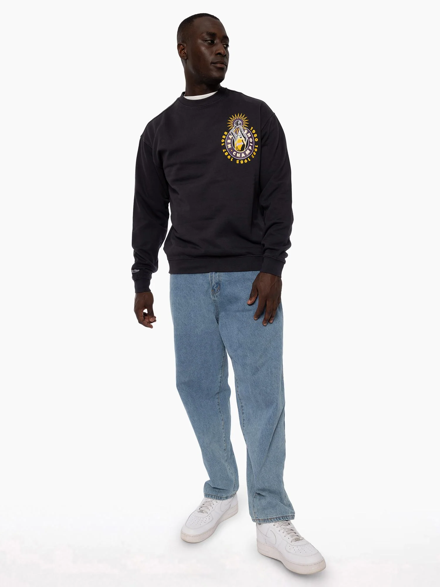 L.A Lakers Champions Crew - Image 3