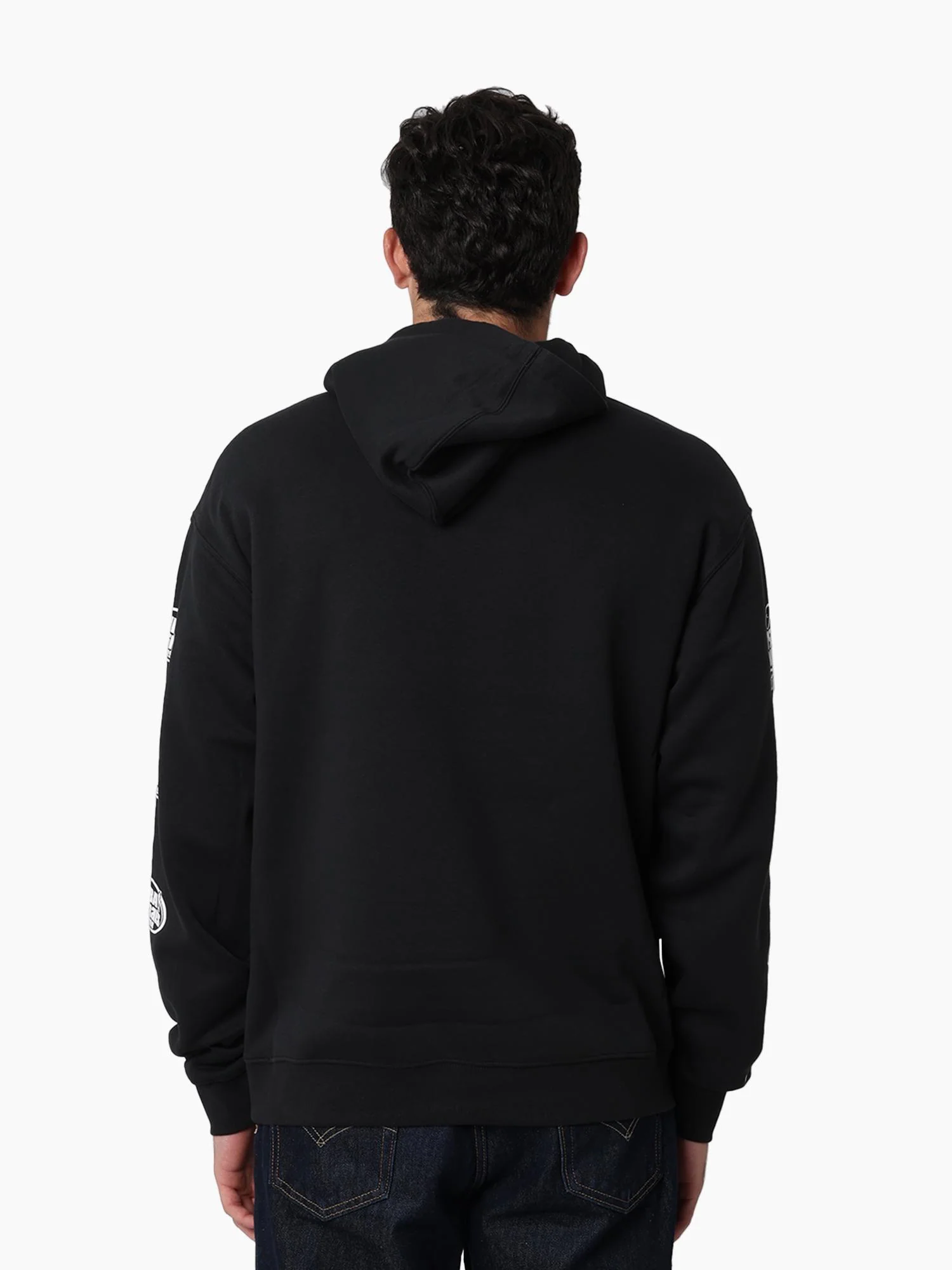 Chicago Bulls Big Time Hoodie - Image 4