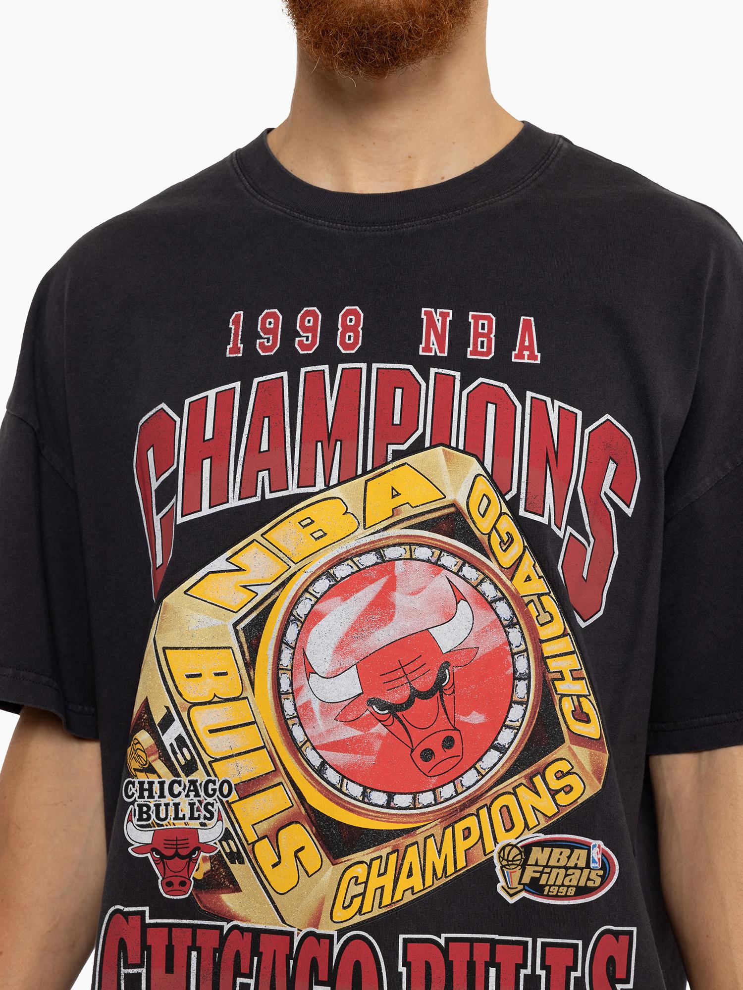 Chicago Bulls Champions History Tee - Image 4