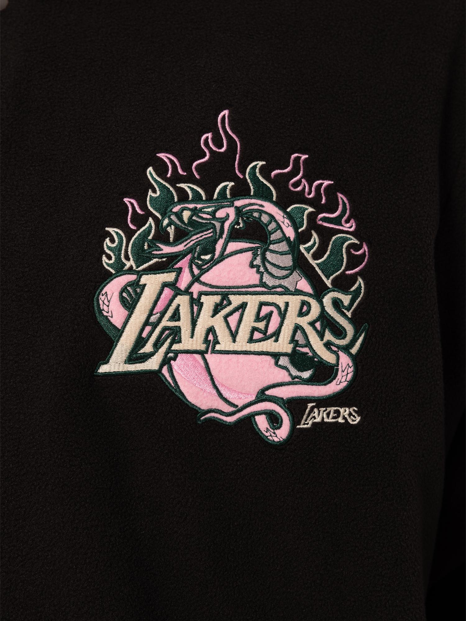 L.A Lakers Champions Jacket - Image 4