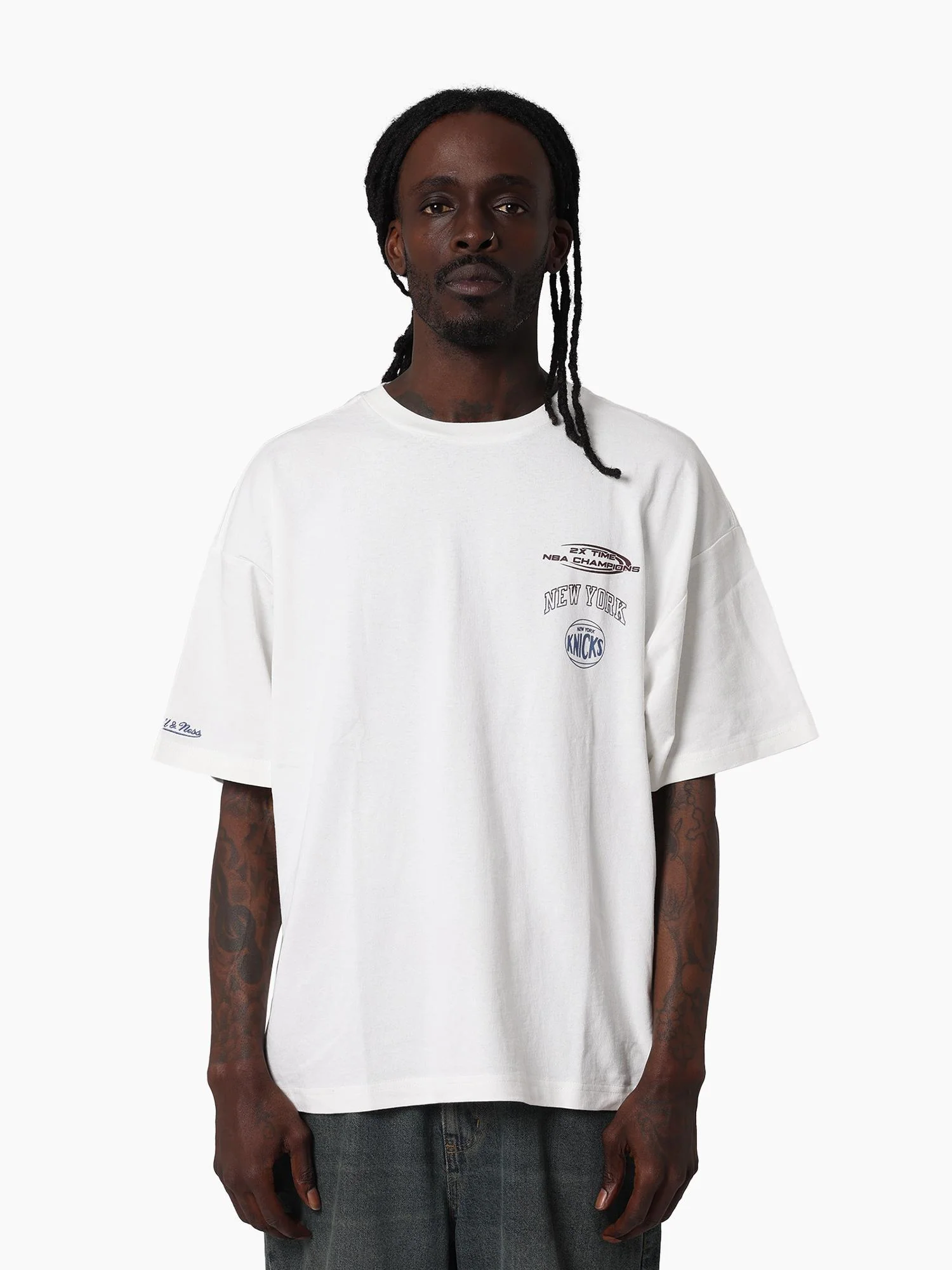 New York Knicks Champions Rave Tee - Image 2