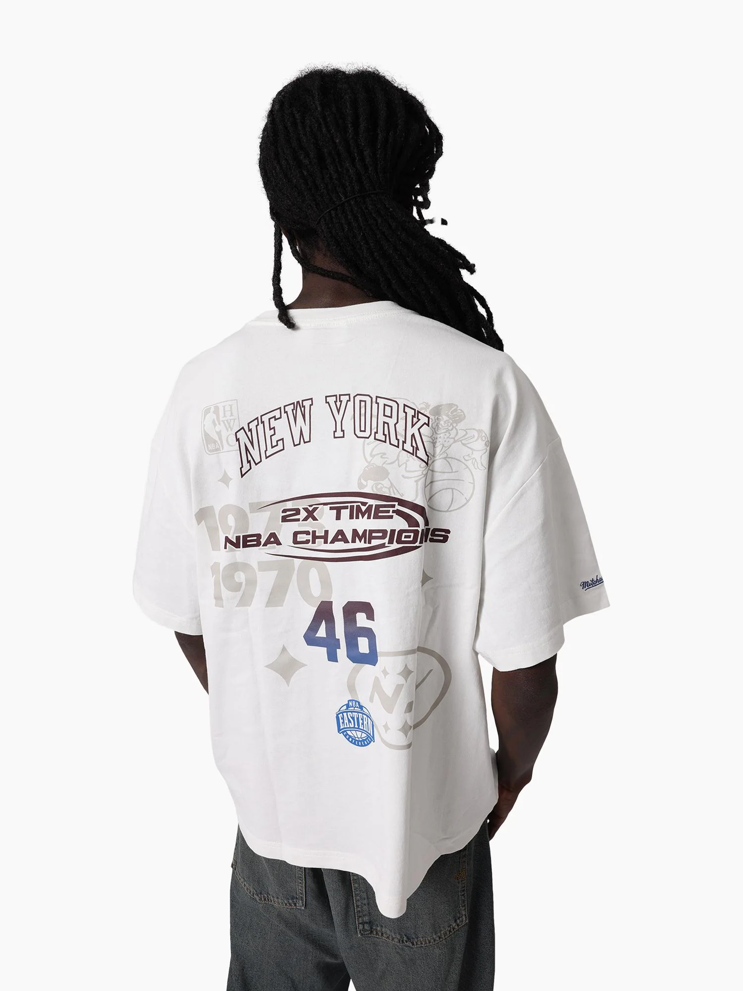 New York Knicks Champions Rave Tee - Image 3