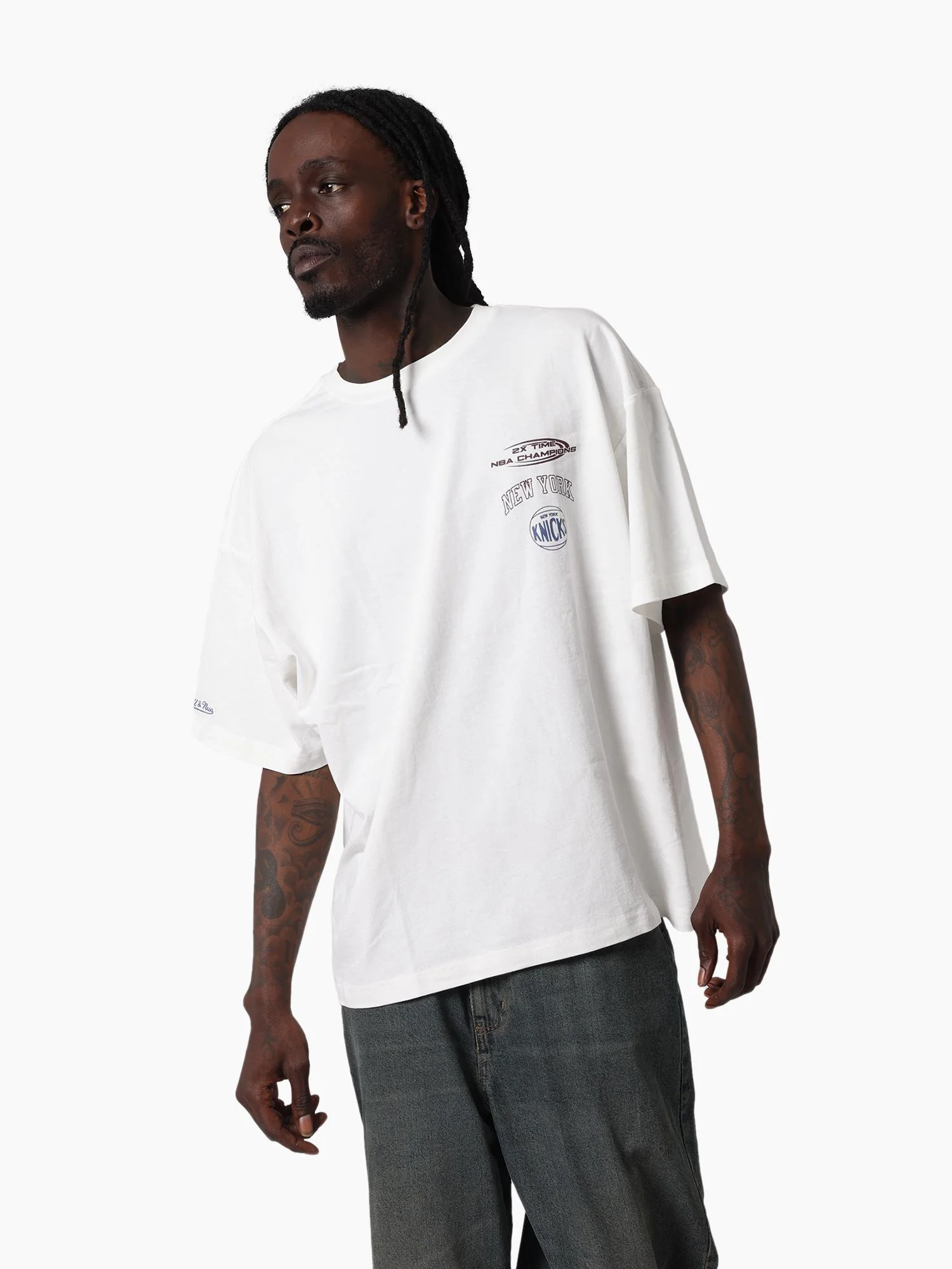 New York Knicks Champions Rave Tee - Image 4