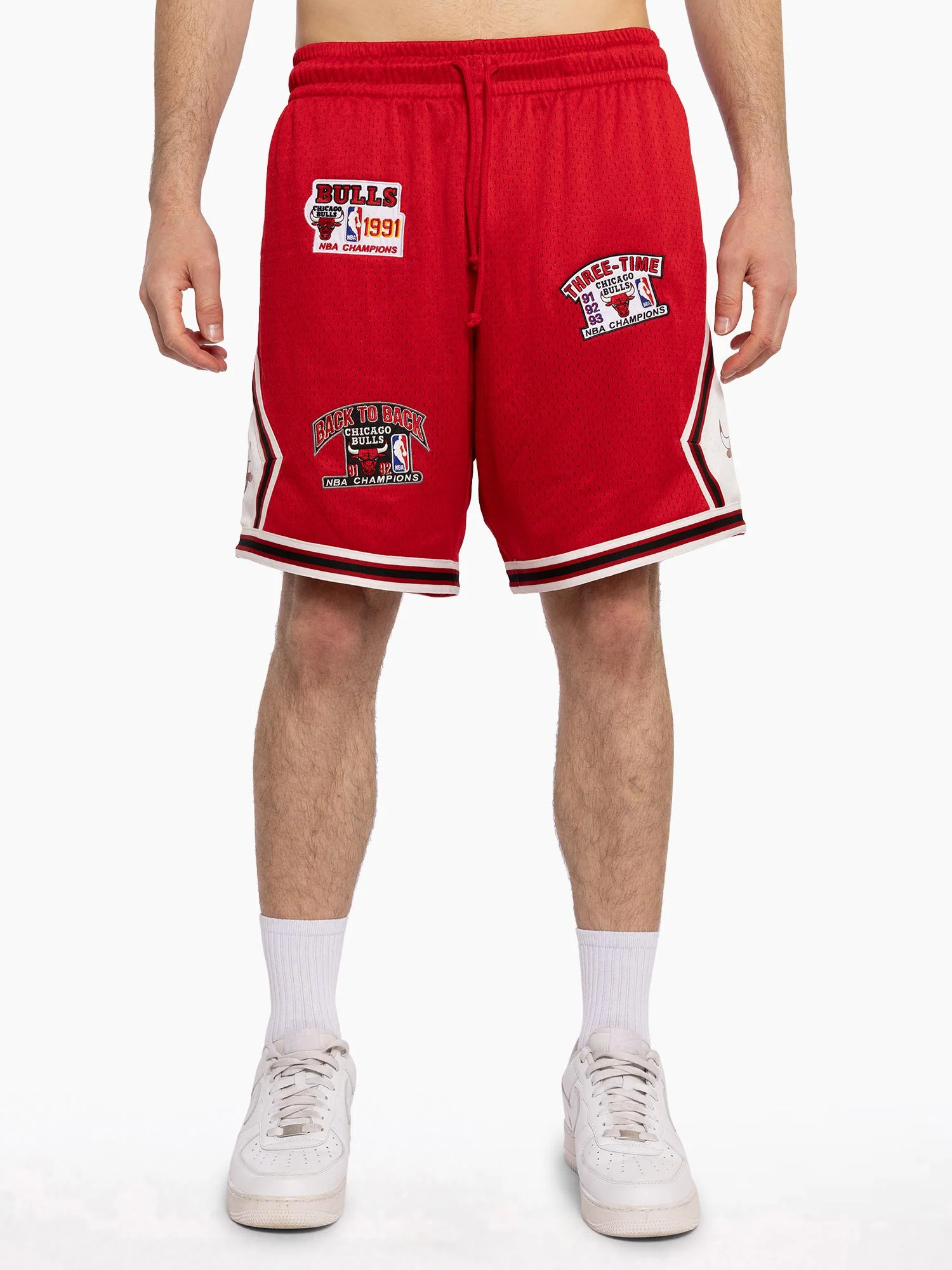 Chicago Bulls Champions Shorts