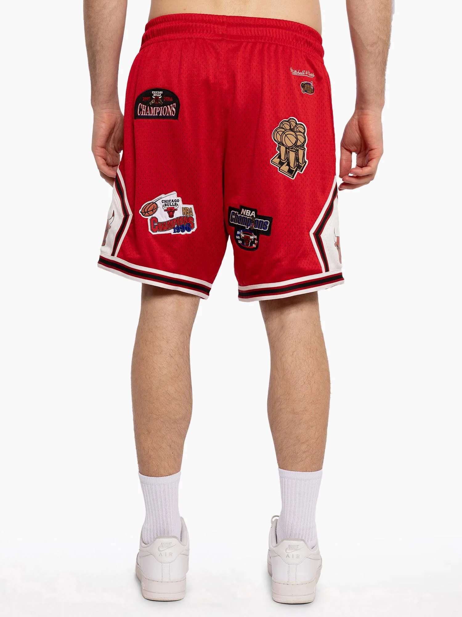 Chicago Bulls Champions Shorts - Image 2