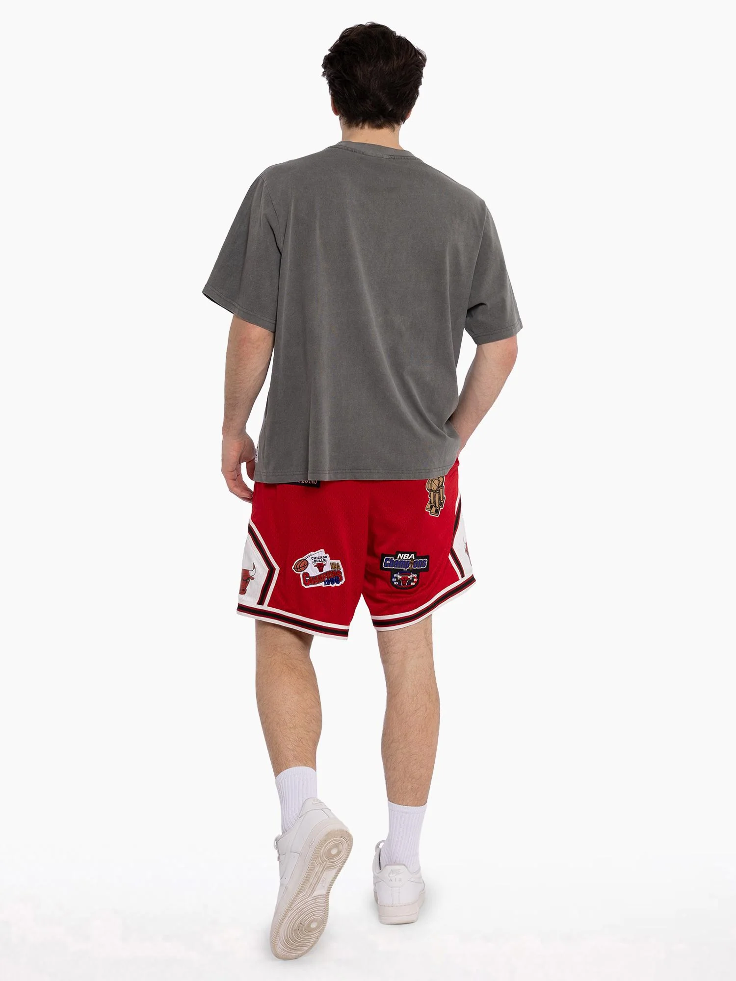 Chicago Bulls Champions Shorts - Image 3
