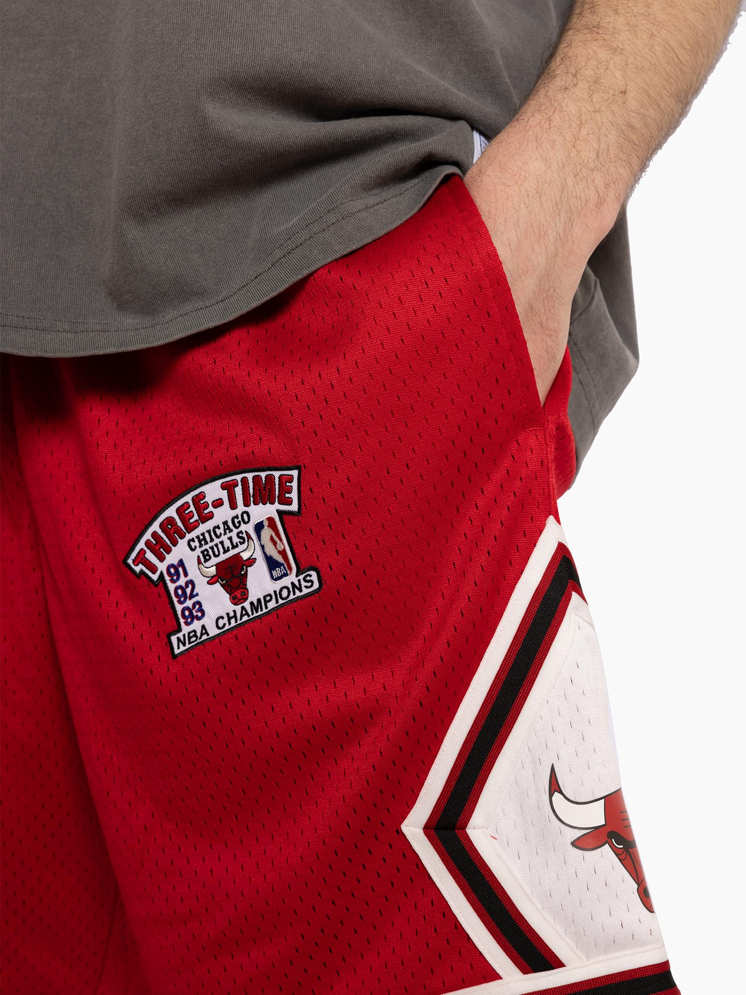 Chicago Bulls Champions Shorts - Image 4