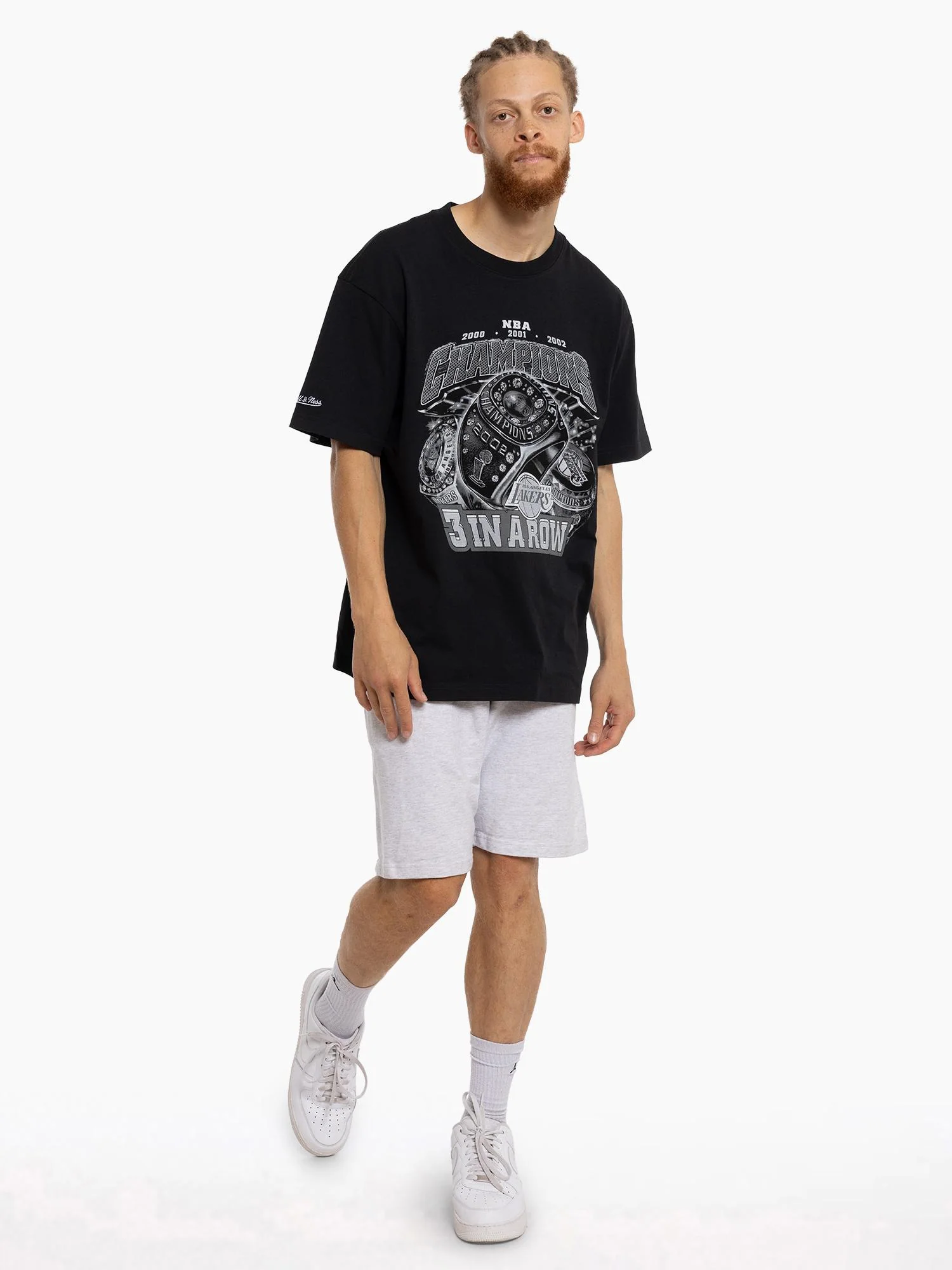 L.A Lakers Champions Tee - Image 3