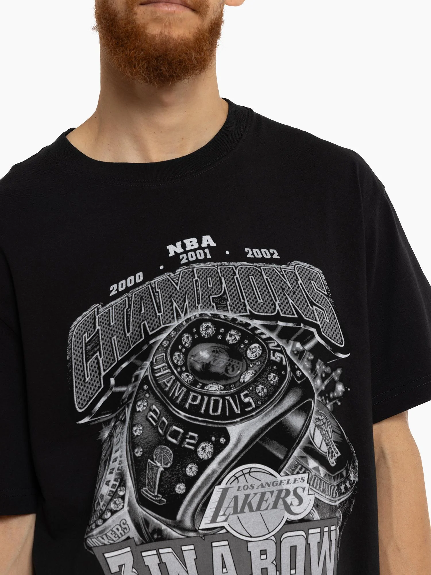 L.A Lakers Champions Tee - Image 4