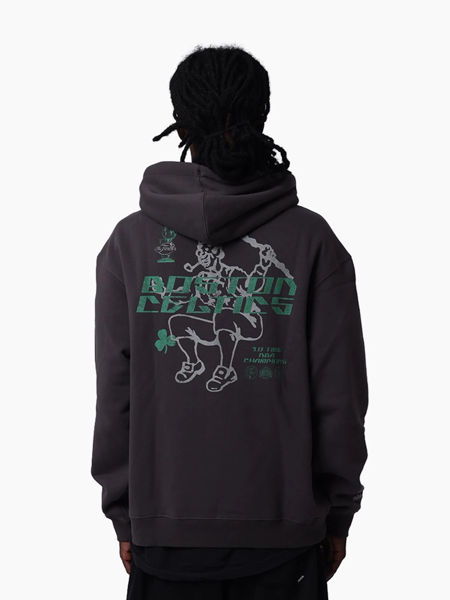 Boston Celtics Championship Hoodie
