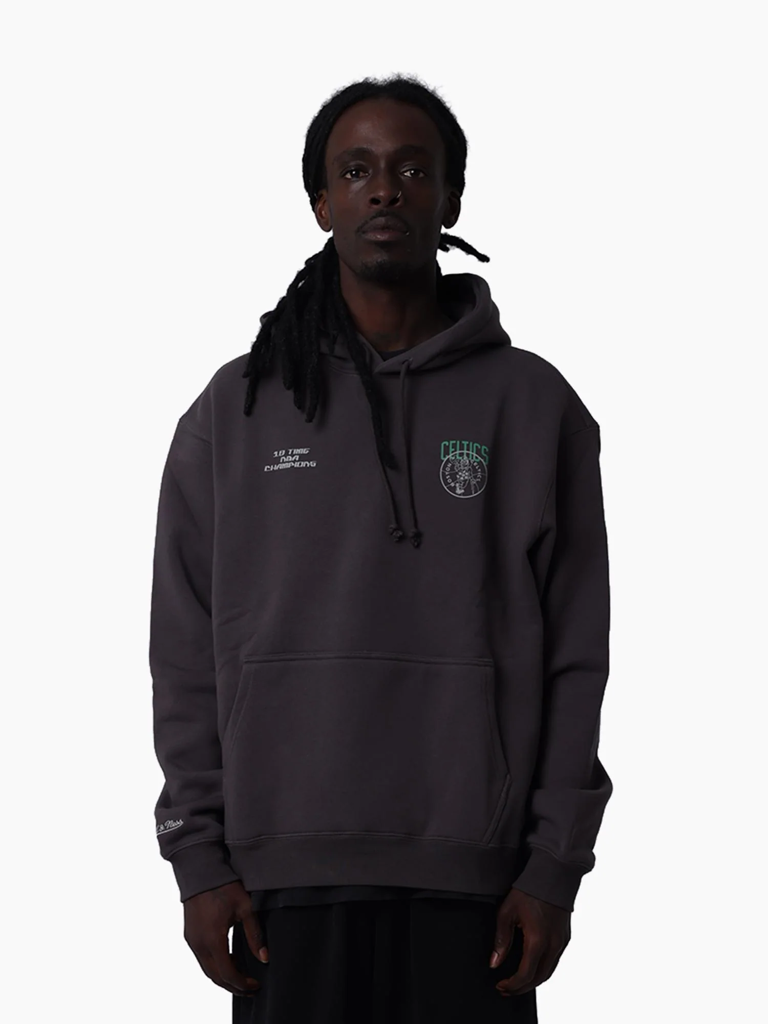 Boston Celtics Championship Hoodie - Image 3