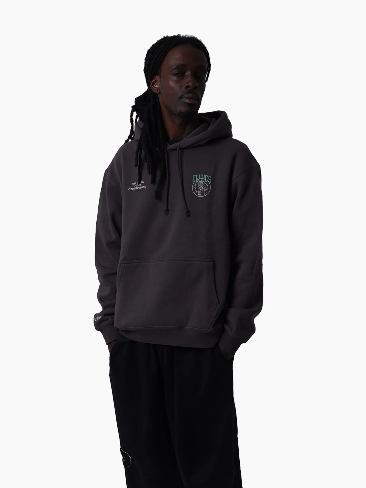 Boston Celtics Championship Hoodie - Image 4