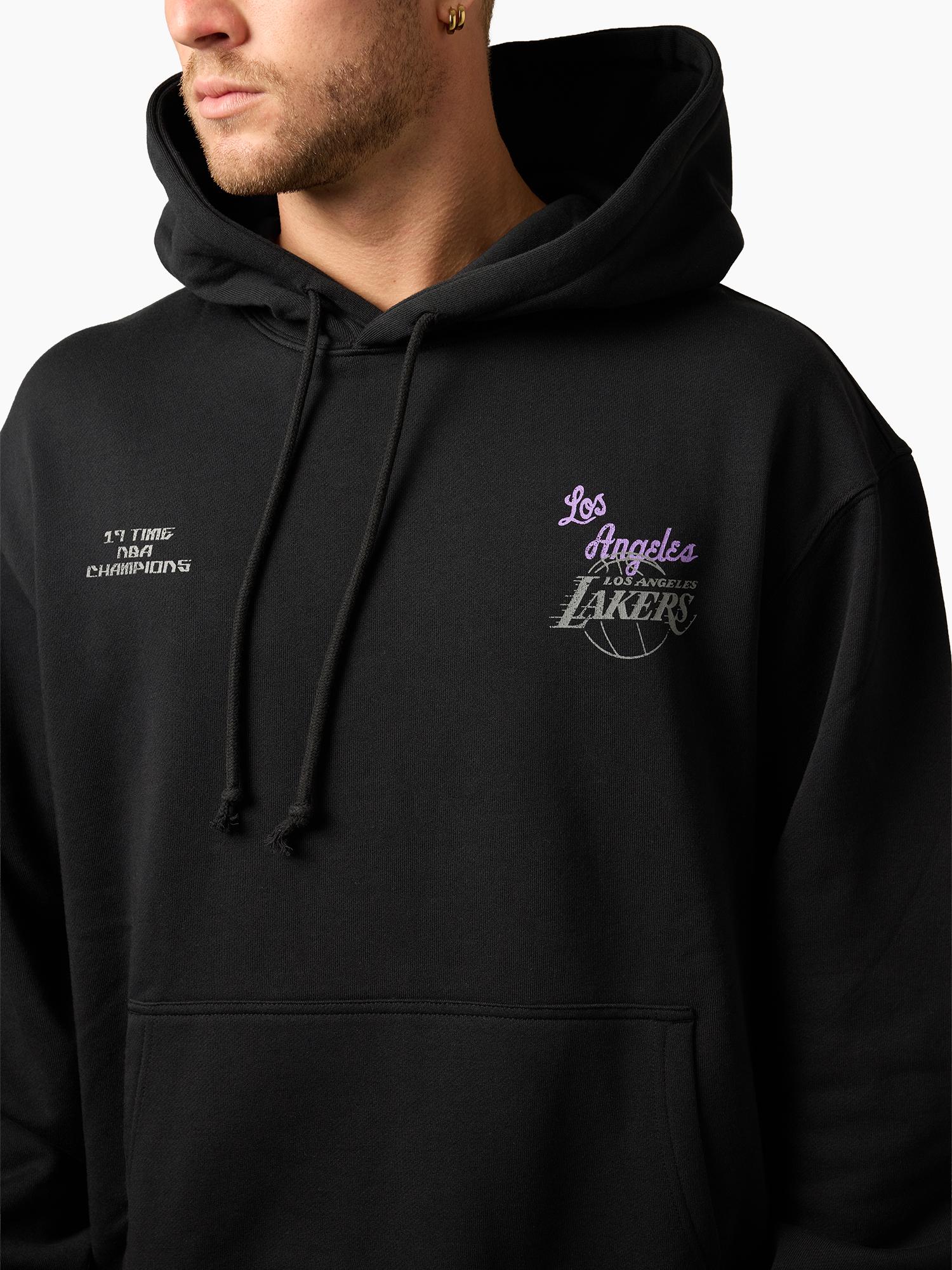 L.A Lakers Championship Hoodie - Image 2