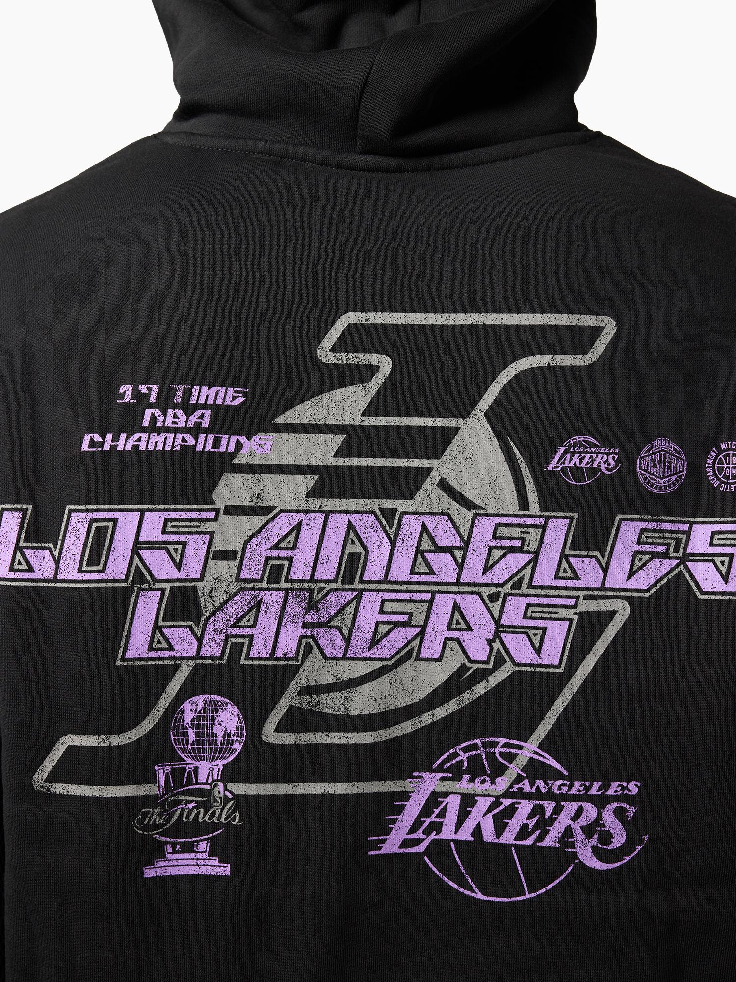 L.A Lakers Championship Hoodie - Image 3