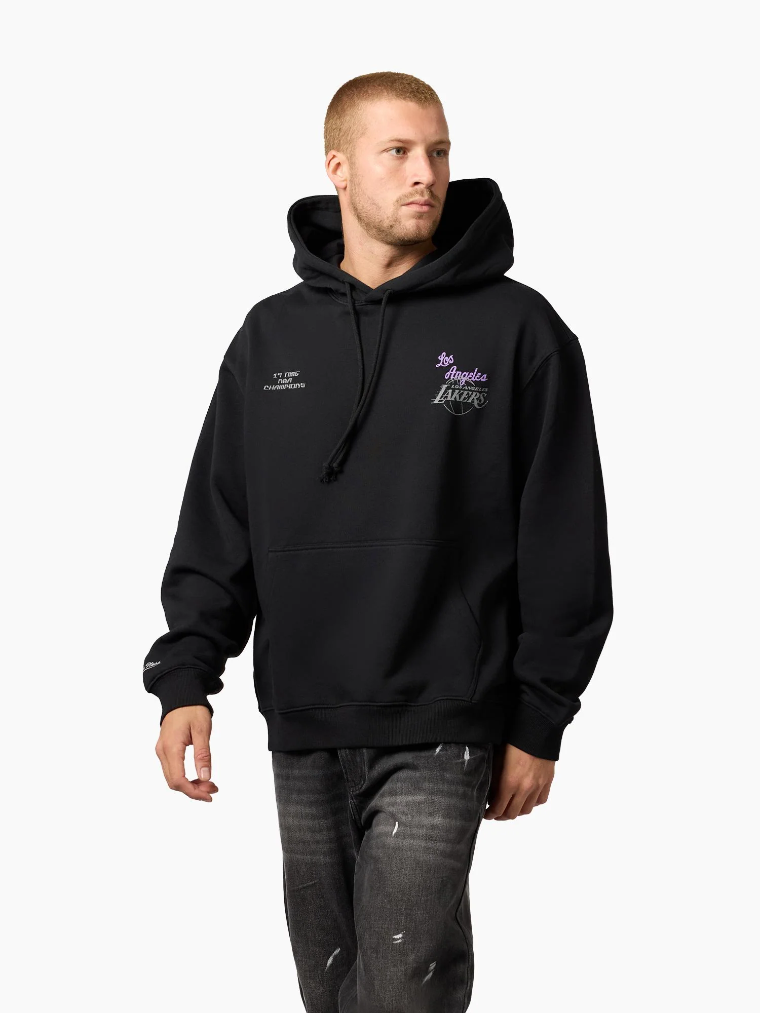L.A Lakers Championship Hoodie - Image 4