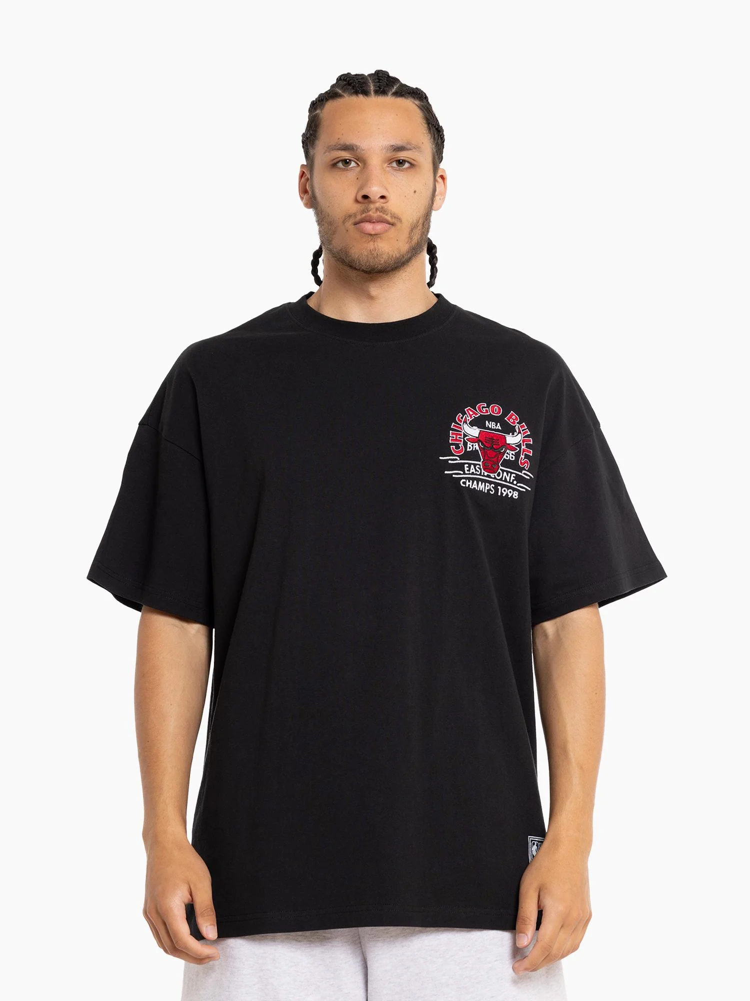 Chicago Bulls Champs Tee - Image 2