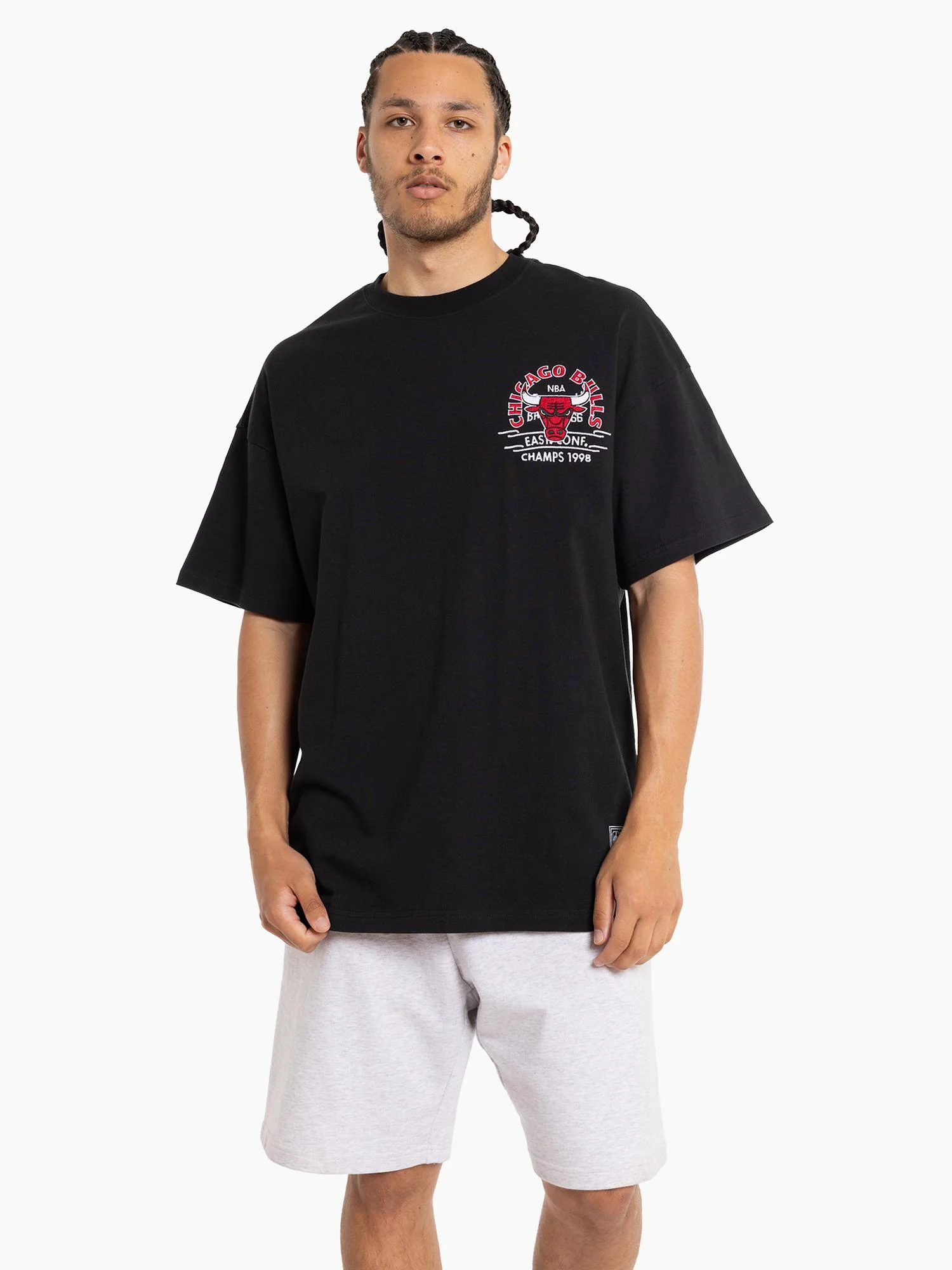 Chicago Bulls Champs Tee - Image 3