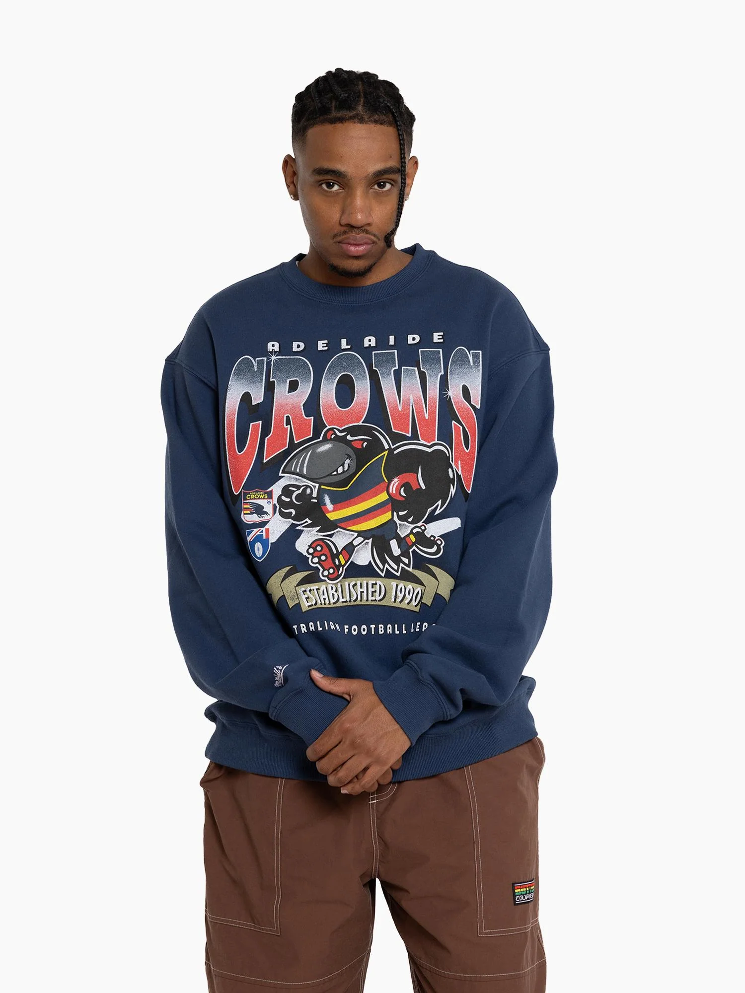 Adelaide Crows Character Crew - Image 5