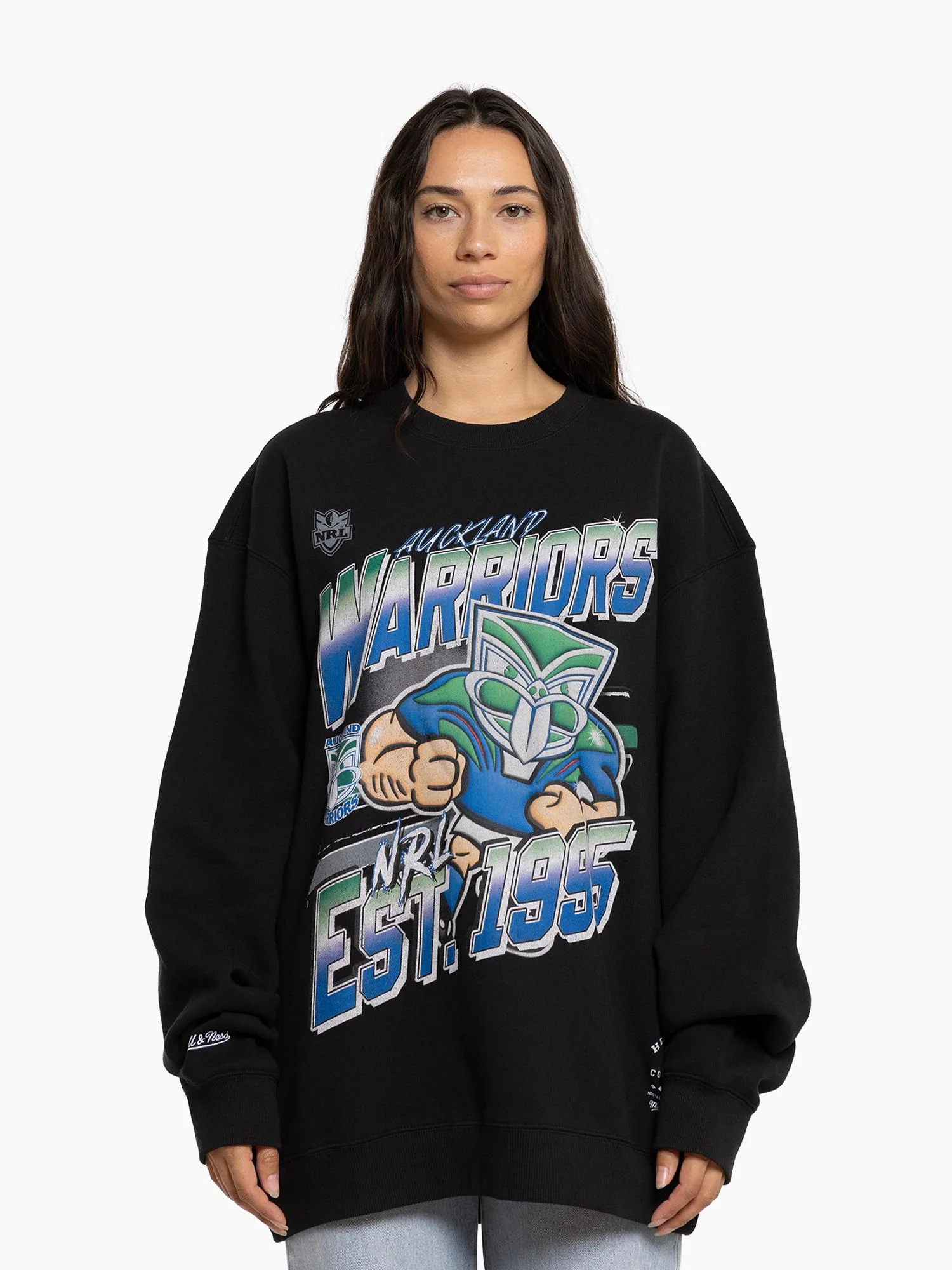 New Zealand Warriors Character Crew - Image 2