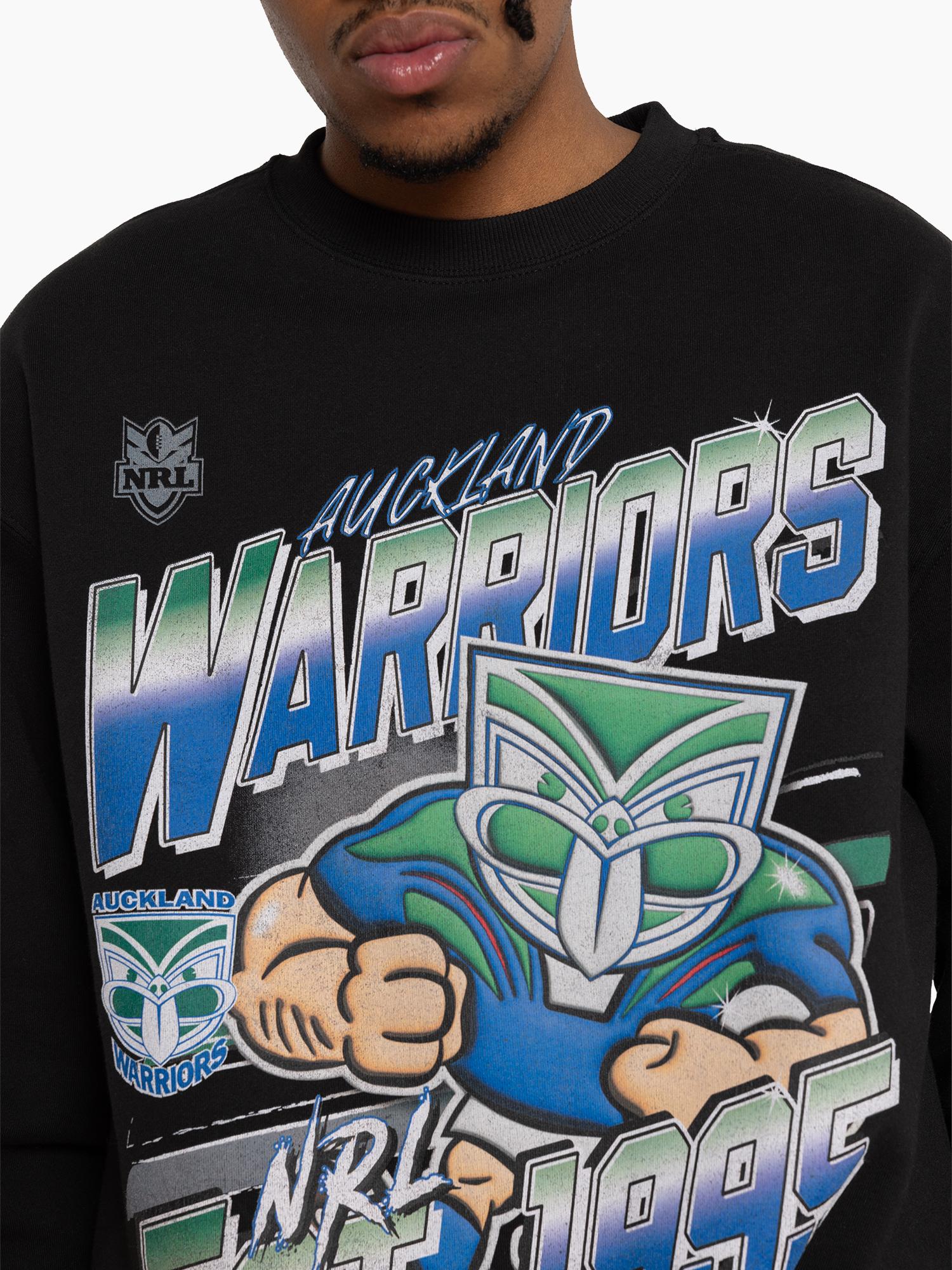 New Zealand Warriors Character Crew - Image 7