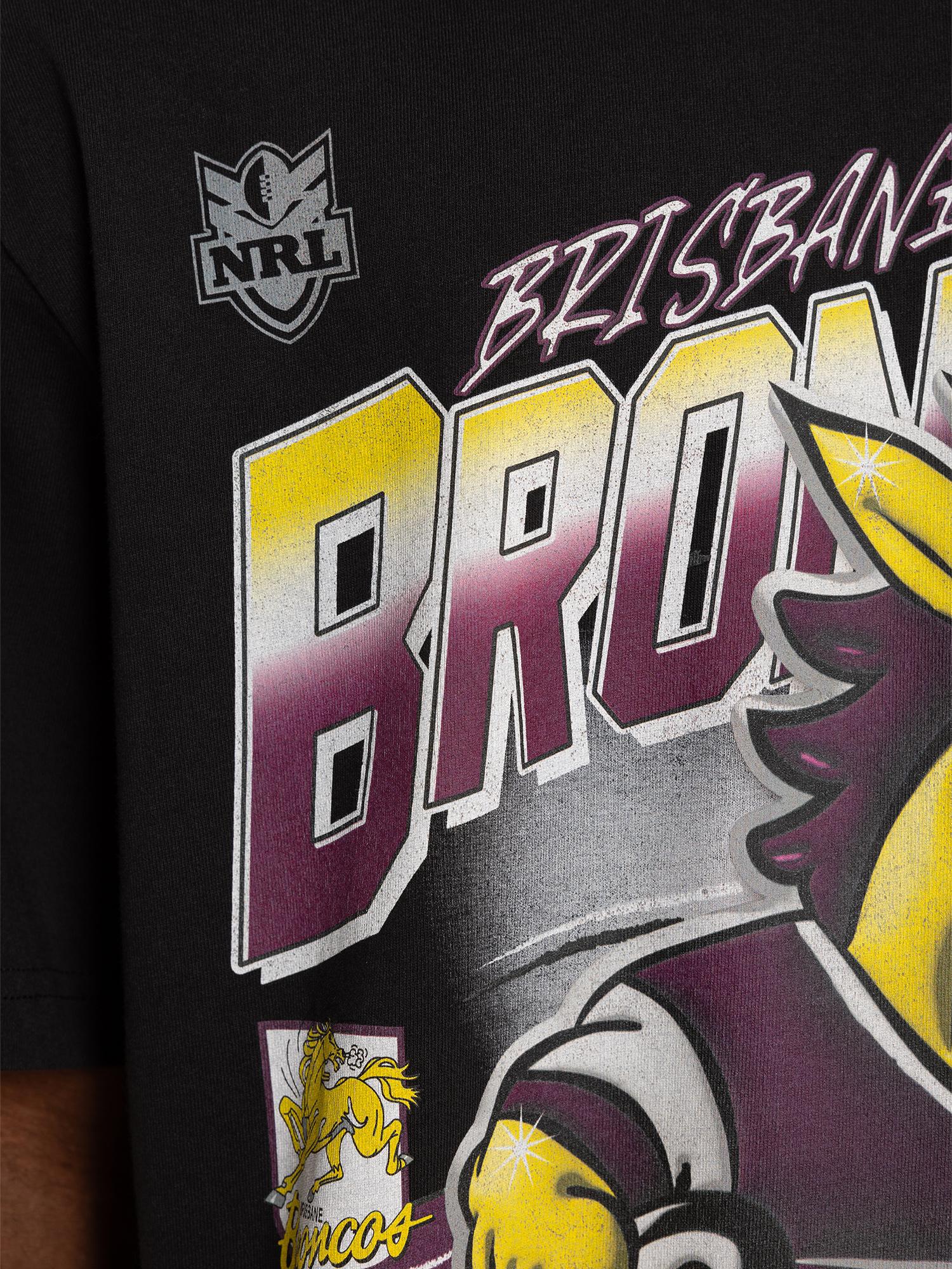 Brisbane Broncos Character Tee - Image 4